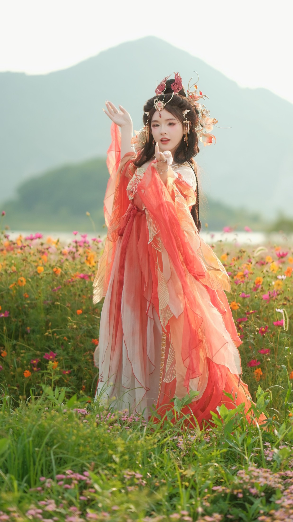 图片[6] - 小上官 - 《花好看还是我好看》[15P] - 机器猫次元 - 机器猫次元