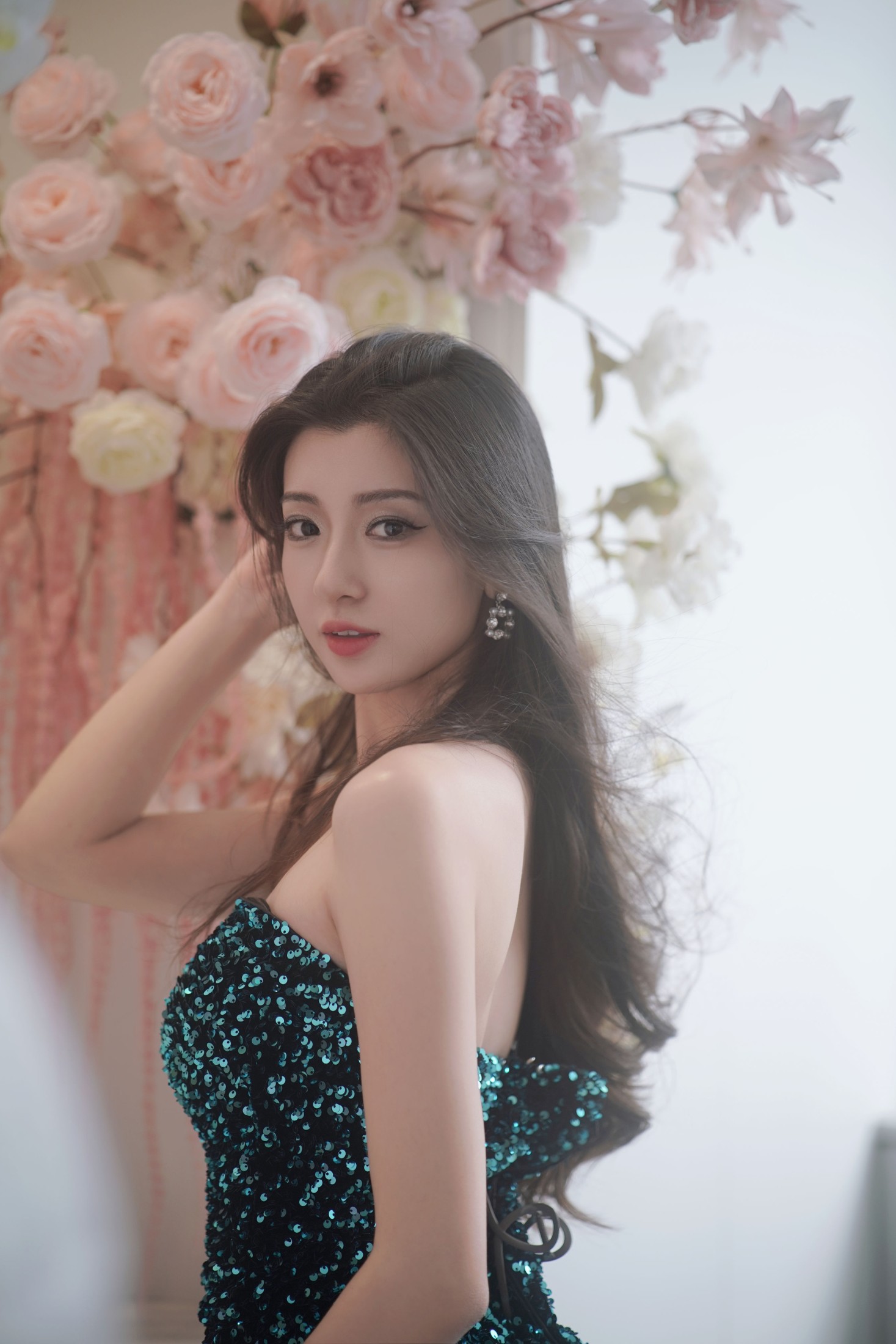 图片[5] - Dva - 《粉境仙踪，翡翠少女》[30P] - 机器猫次元 - 机器猫次元