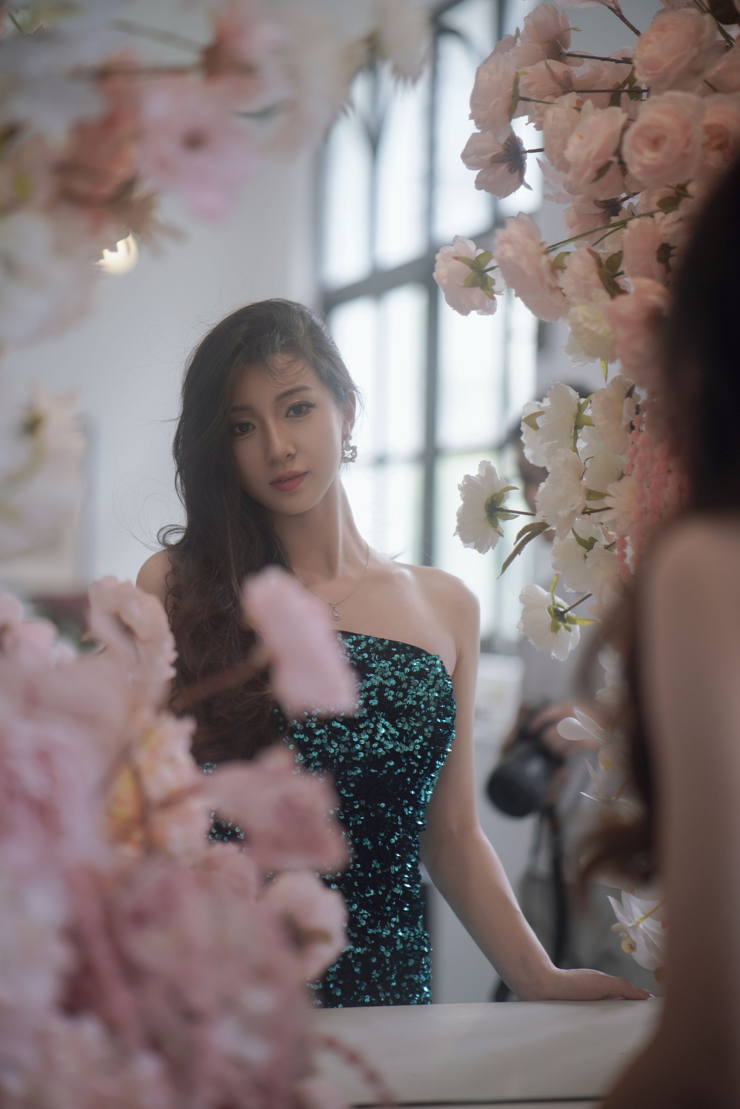图片[4] - Dva - 《粉境仙踪，翡翠少女》[30P] - 机器猫次元 - 机器猫次元