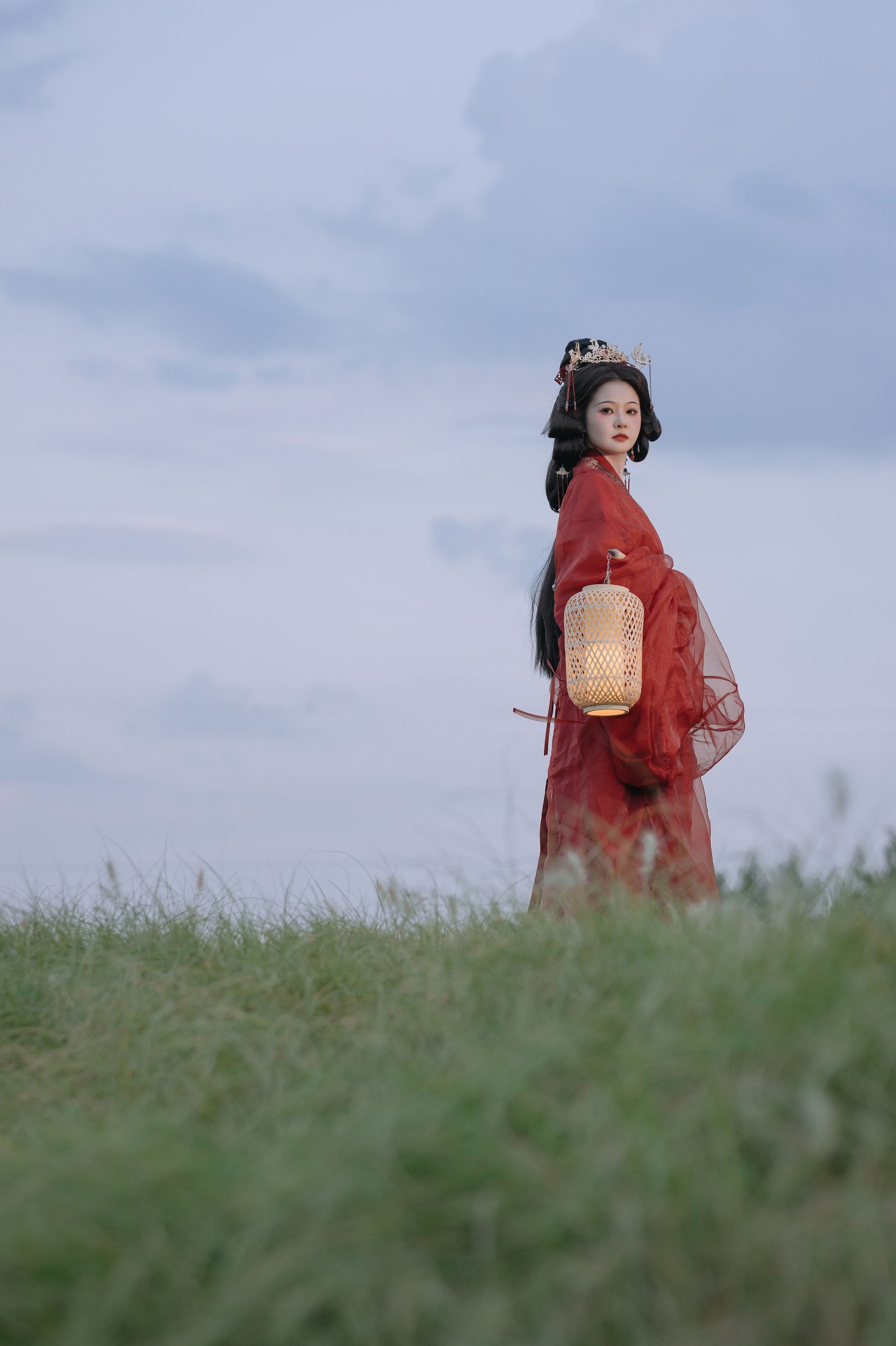 图片[5] - 韫桉 - 《昭君出塞》[20P] - 机器猫次元 - 机器猫次元