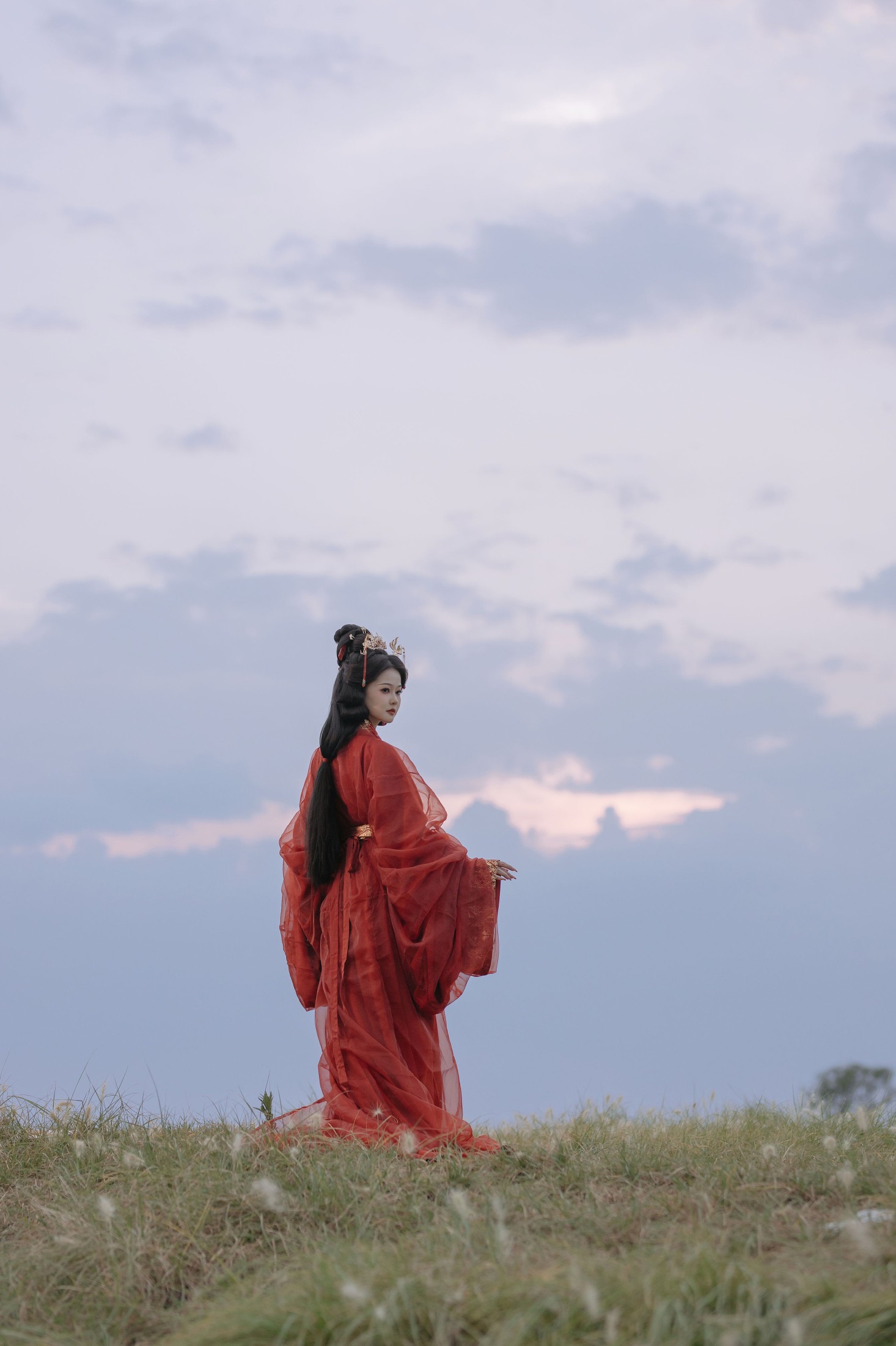 图片[6] - 韫桉 - 《昭君出塞》[20P] - 机器猫次元 - 机器猫次元