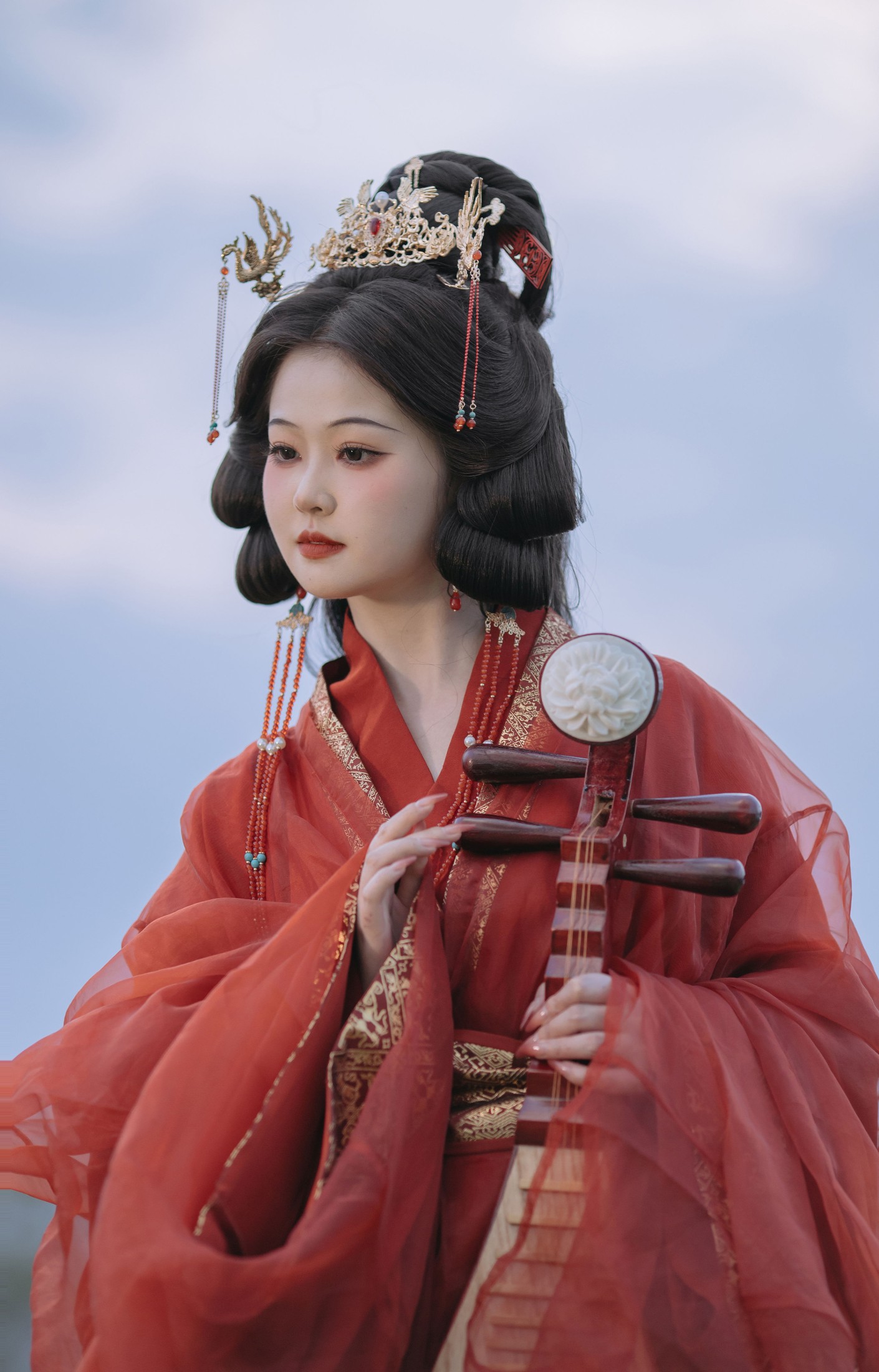 图片[1] - 韫桉 - 《昭君出塞》[20P] - 机器猫次元 - 机器猫次元
