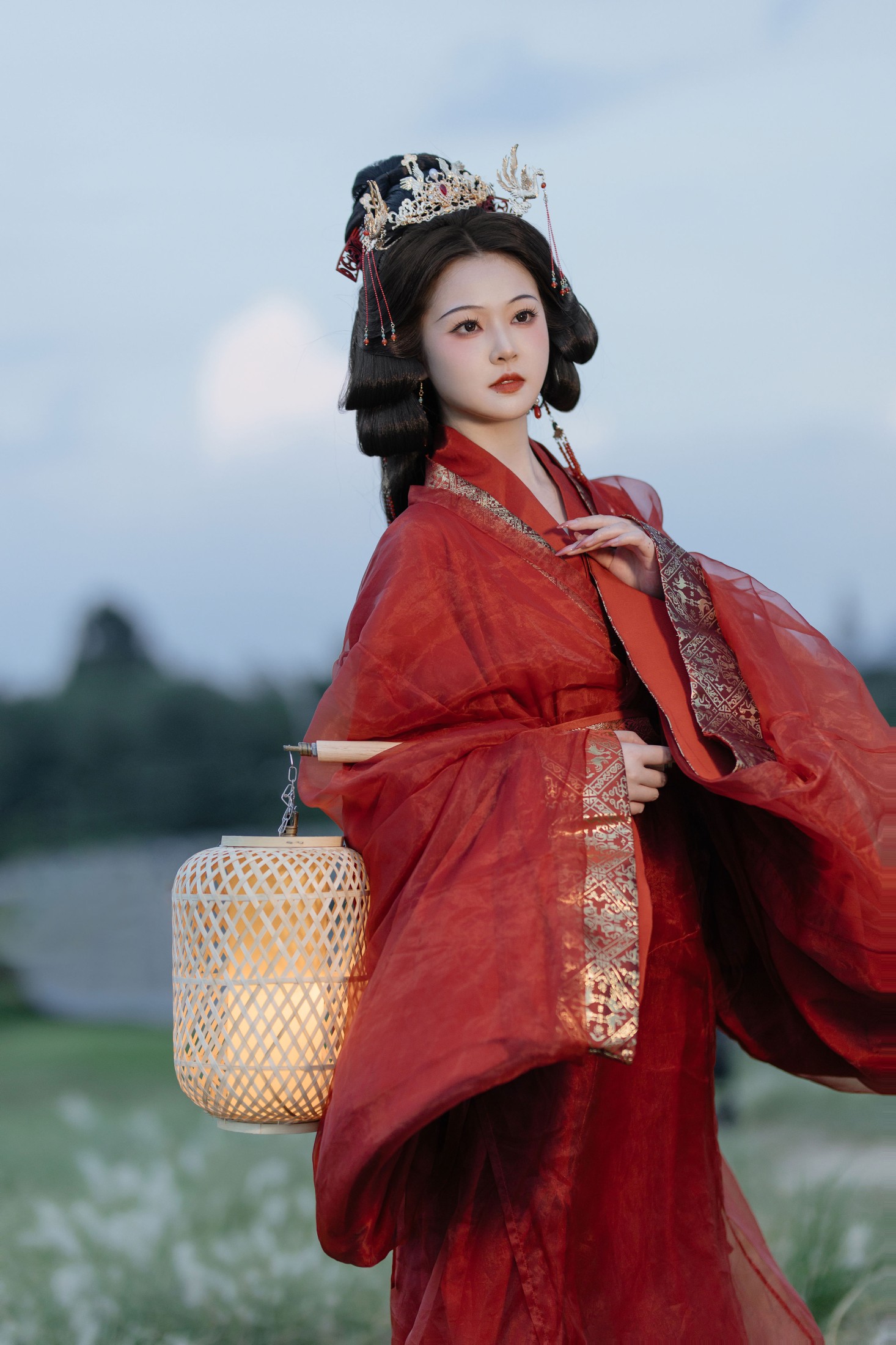图片[4] - 韫桉 - 《昭君出塞》[20P] - 机器猫次元 - 机器猫次元