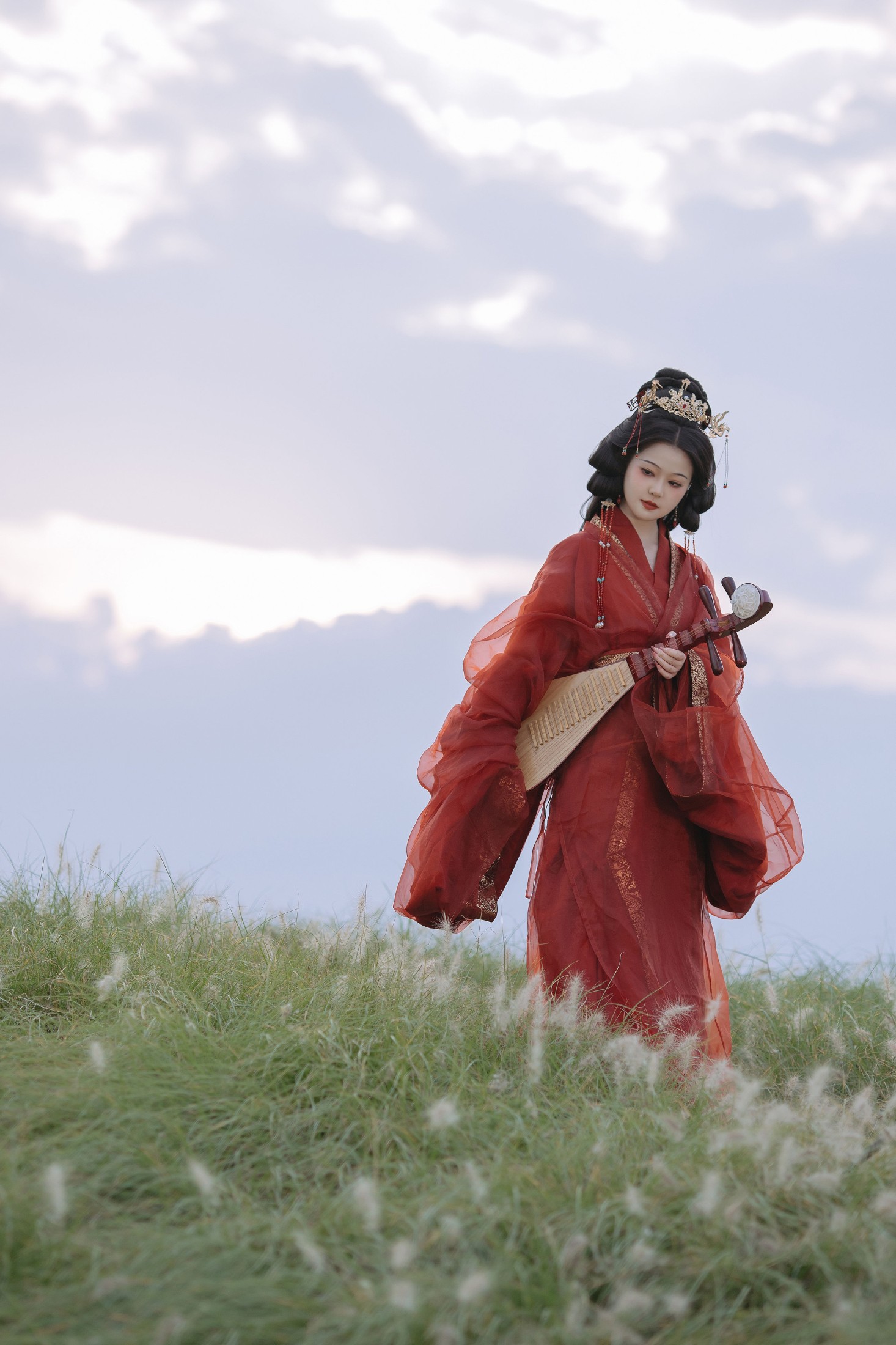 图片[8] - 韫桉 - 《昭君出塞》[20P] - 机器猫次元 - 机器猫次元
