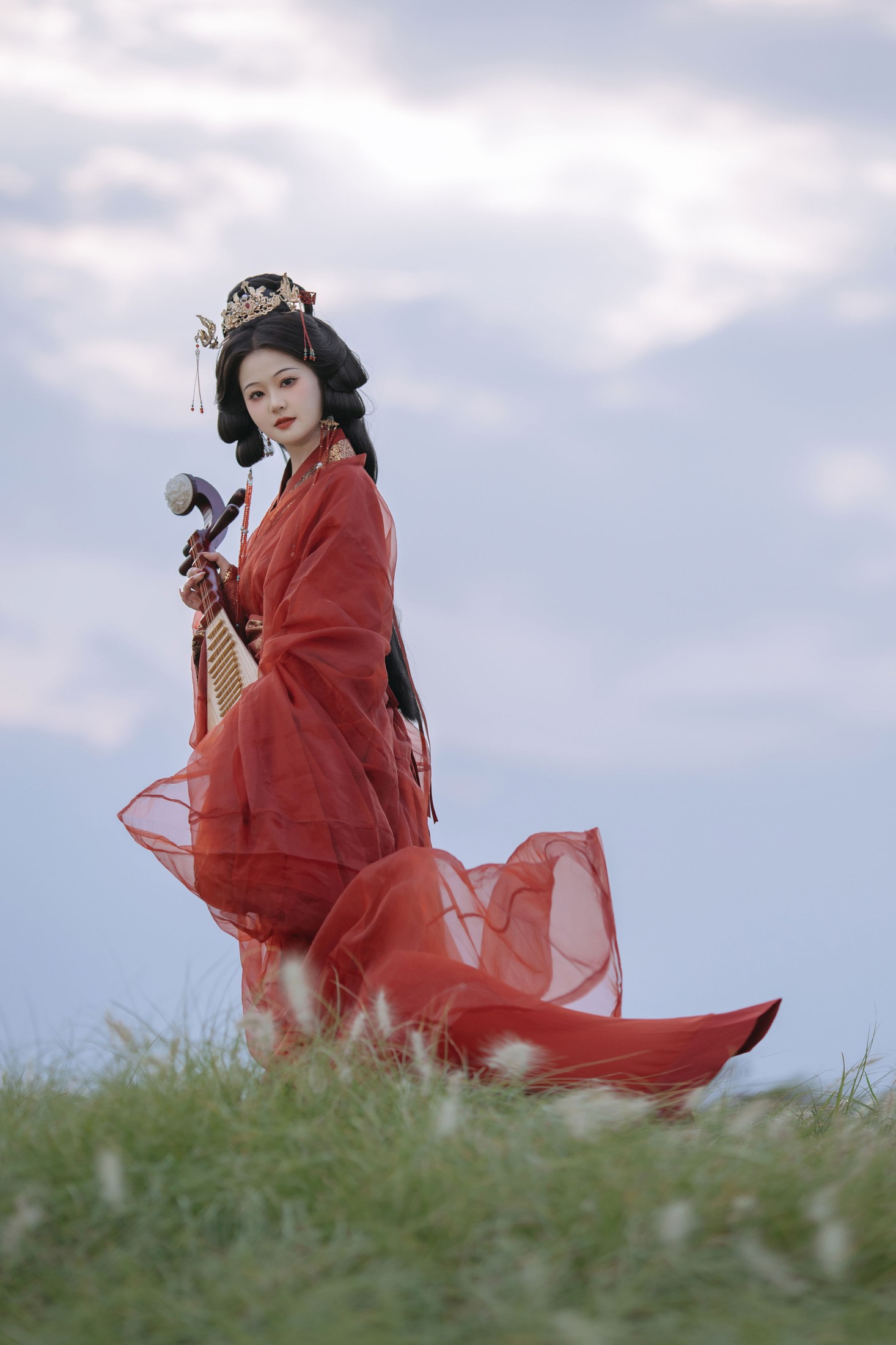 图片[7] - 韫桉 - 《昭君出塞》[20P] - 机器猫次元 - 机器猫次元