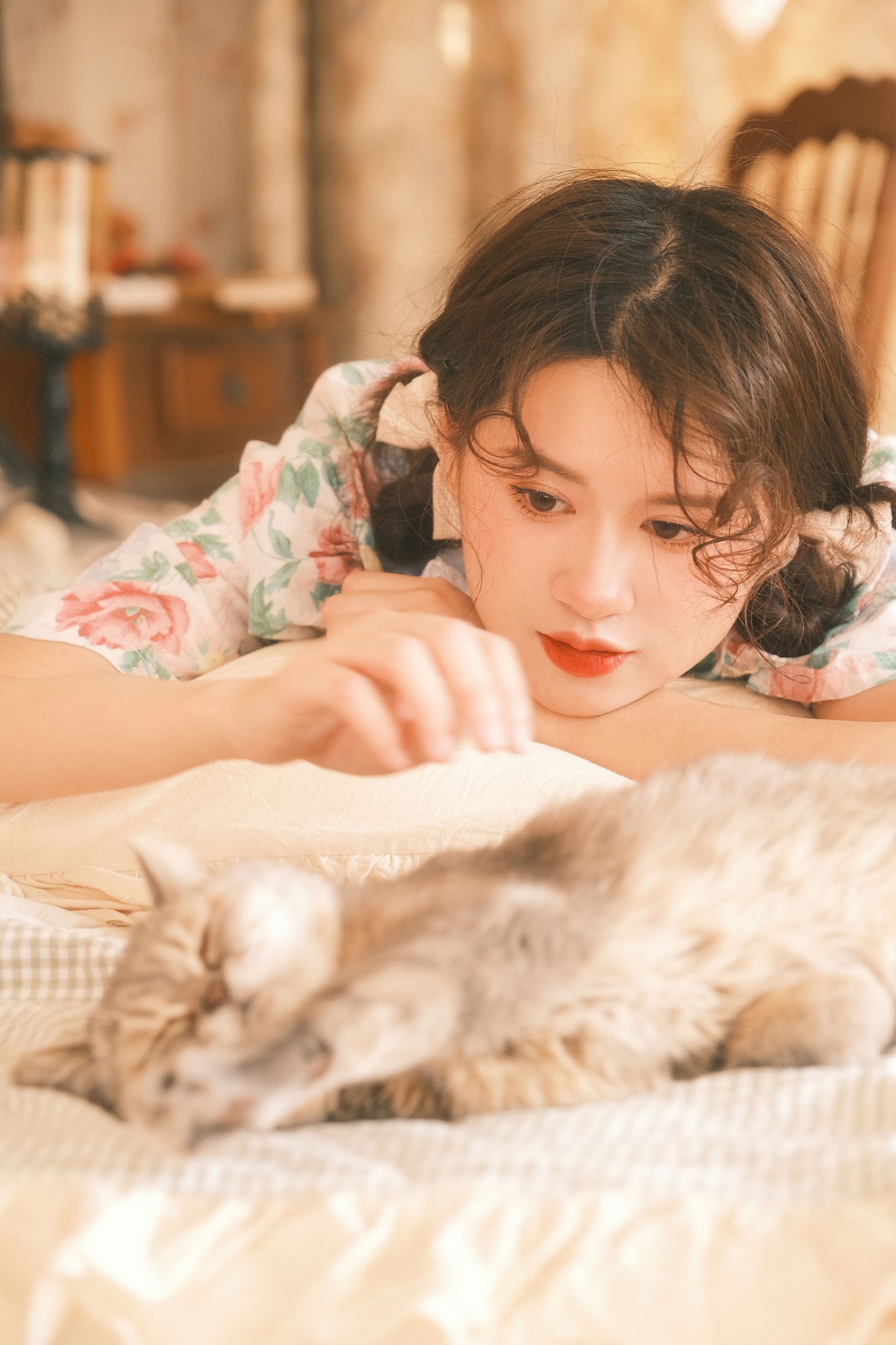 图片[8] - 荔枝 - 《邂逅复古少女的绮梦》[14P] - 机器猫次元 - 机器猫次元