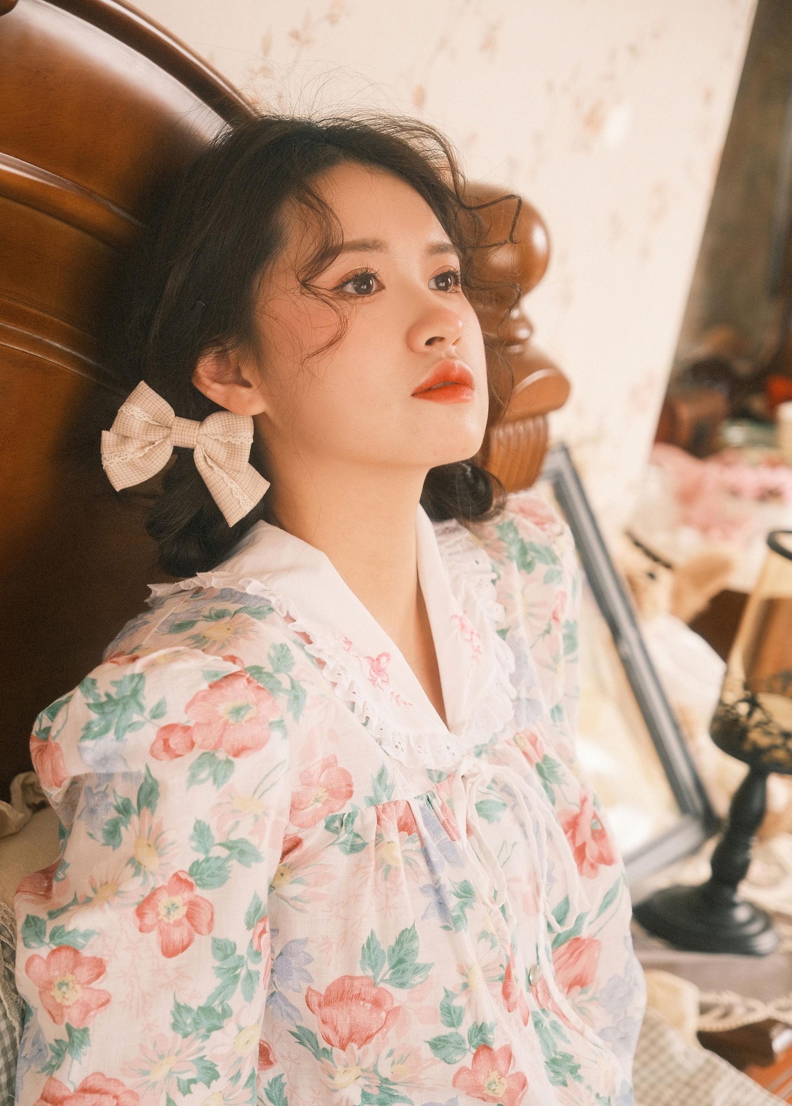 图片[2] - 荔枝 - 《邂逅复古少女的绮梦》[14P] - 机器猫次元 - 机器猫次元