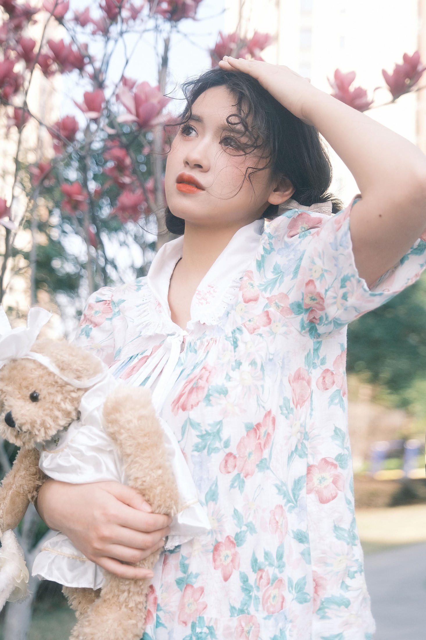 图片[6] - 荔枝 - 《邂逅复古少女的绮梦》[14P] - 机器猫次元 - 机器猫次元