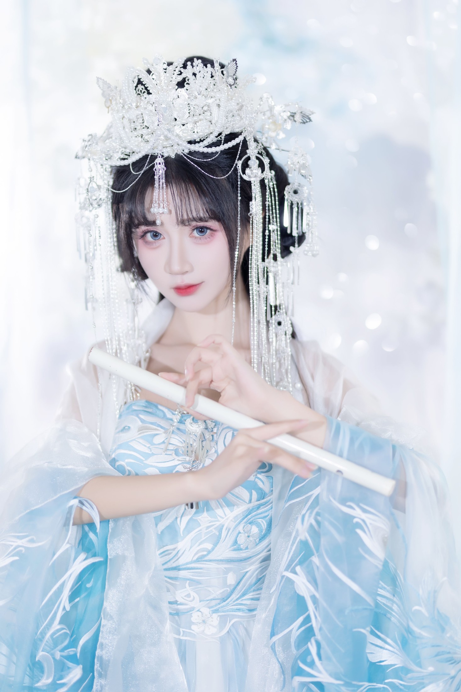 图片[7] - 绮罗生的小苏苏 - 《渡月桥》[20P] - 机器猫次元 - 机器猫次元