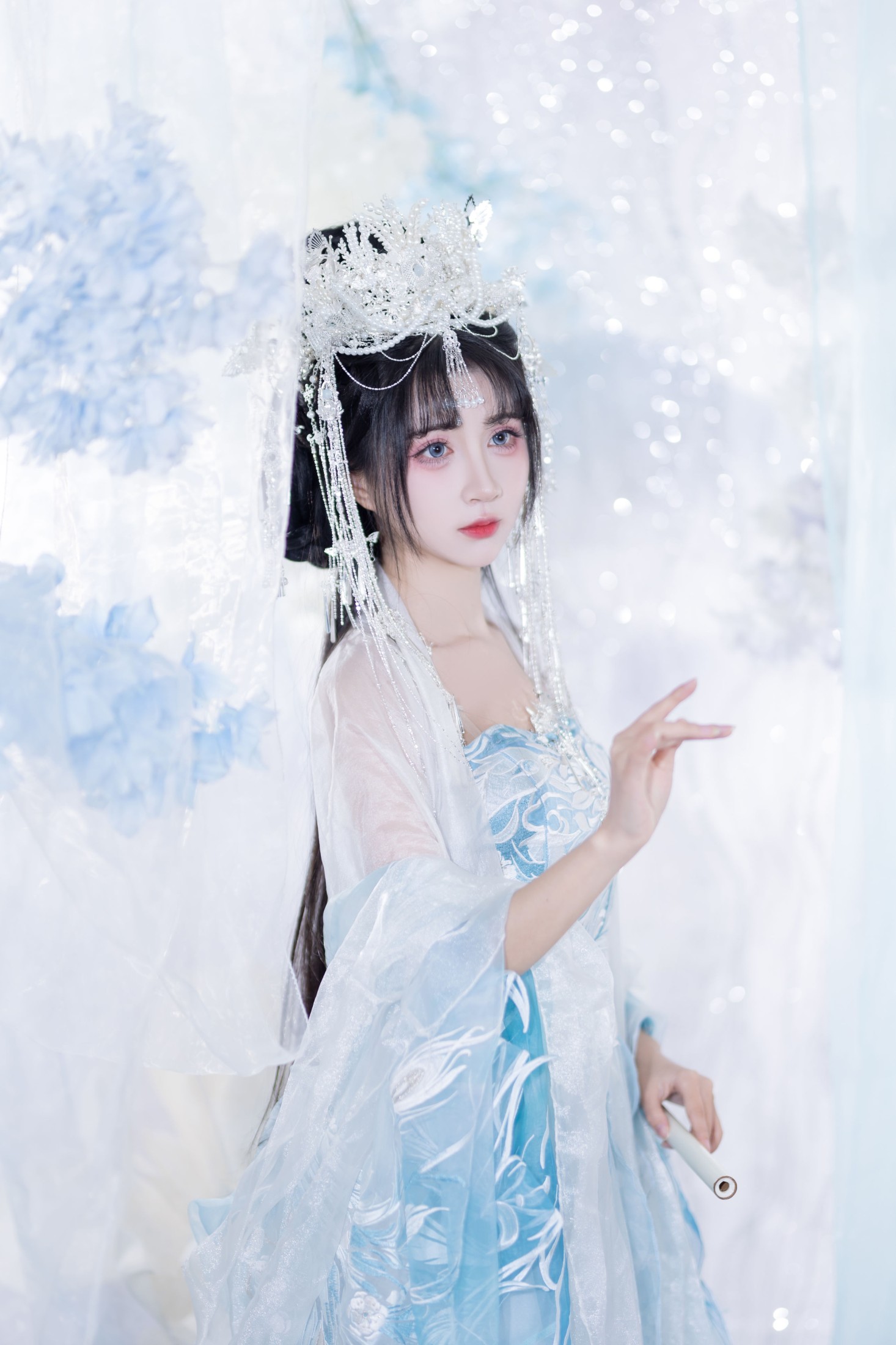 图片[8] - 绮罗生的小苏苏 - 《渡月桥》[20P] - 机器猫次元 - 机器猫次元