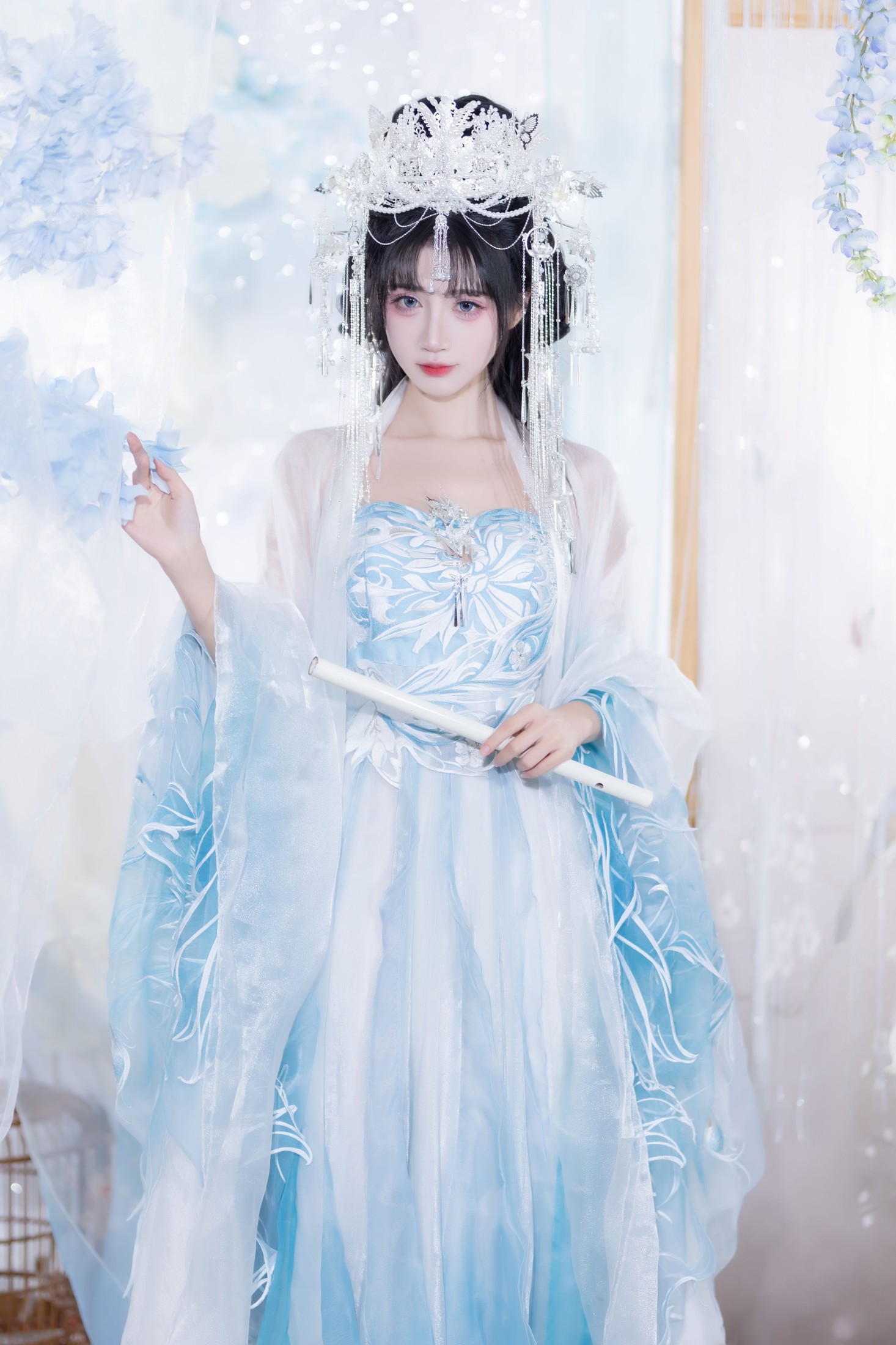 图片[3] - 绮罗生的小苏苏 - 《渡月桥》[20P] - 机器猫次元 - 机器猫次元