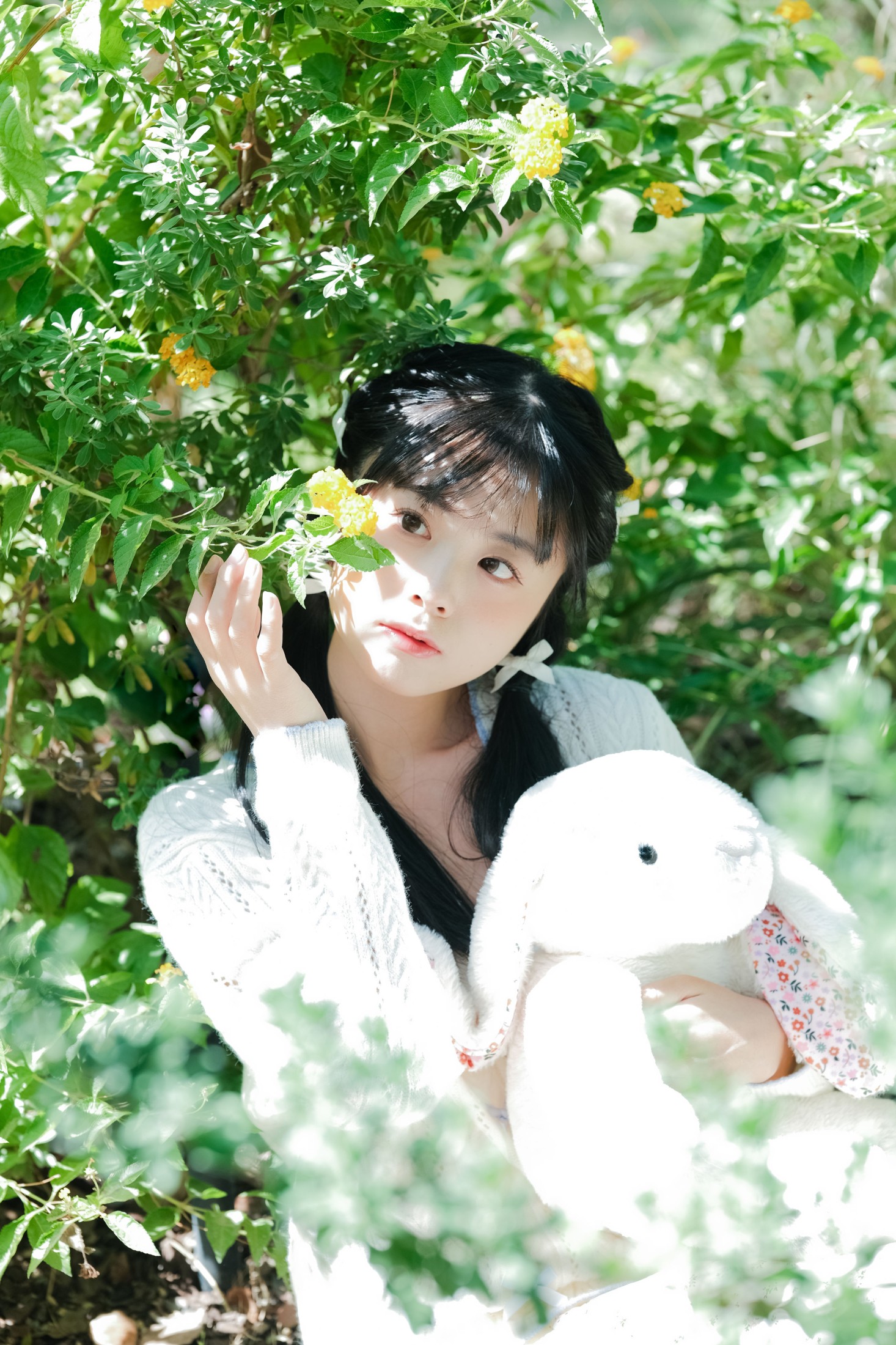 图片[1] - 一只暖暖 - 《春天的漩涡》[25P] - 机器猫次元 - 机器猫次元