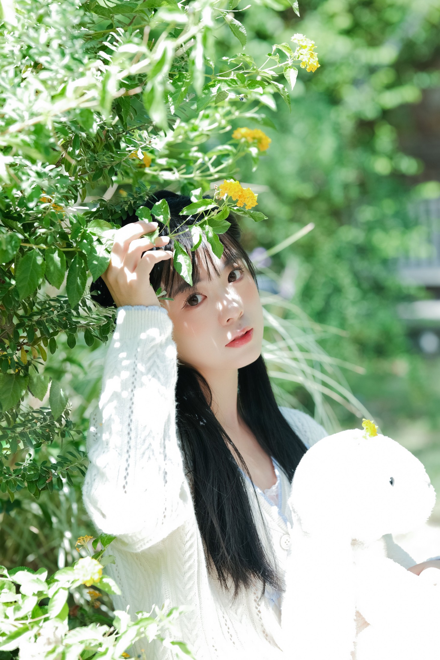 图片[3] - 一只暖暖 - 《春天的漩涡》[25P] - 机器猫次元 - 机器猫次元
