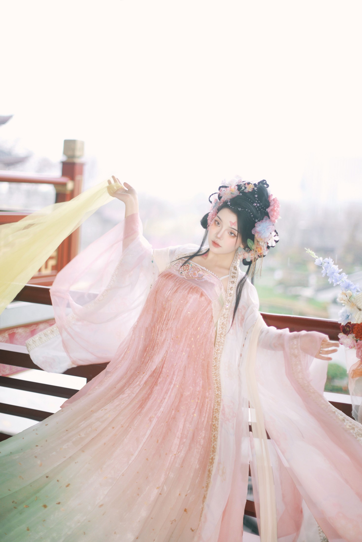 图片[8] - 琦琦 - 《春日樱花》[27P] - 机器猫次元 - 机器猫次元