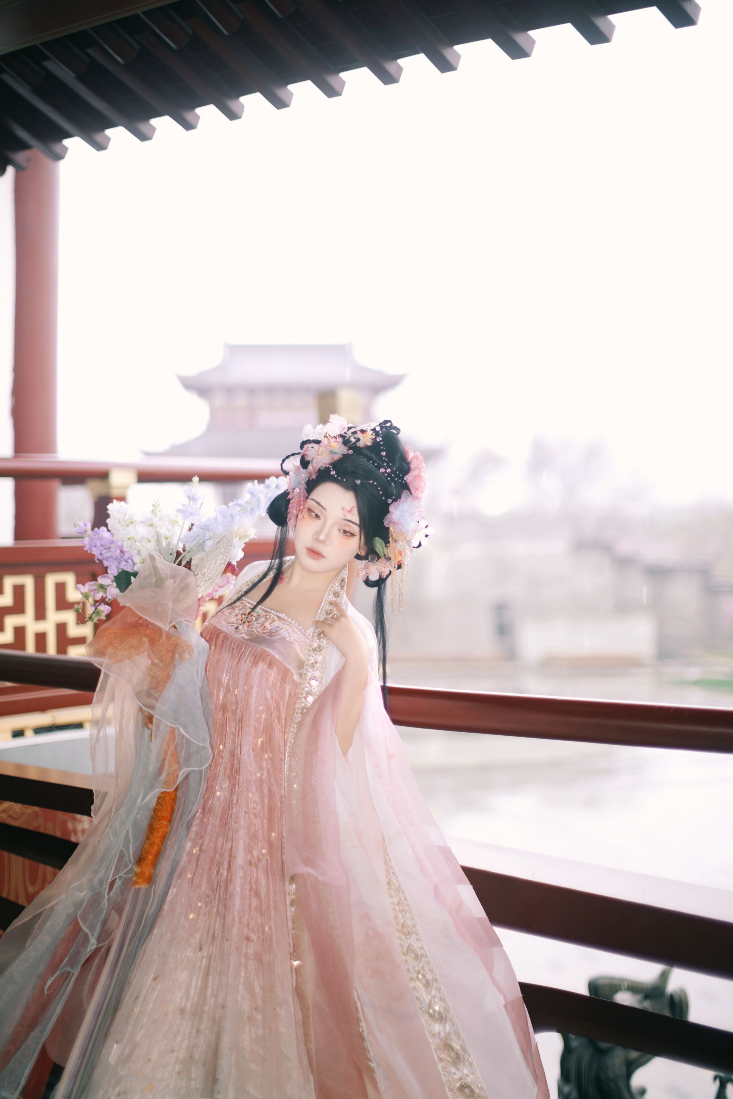 图片[5] - 琦琦 - 《春日樱花》[27P] - 机器猫次元 - 机器猫次元