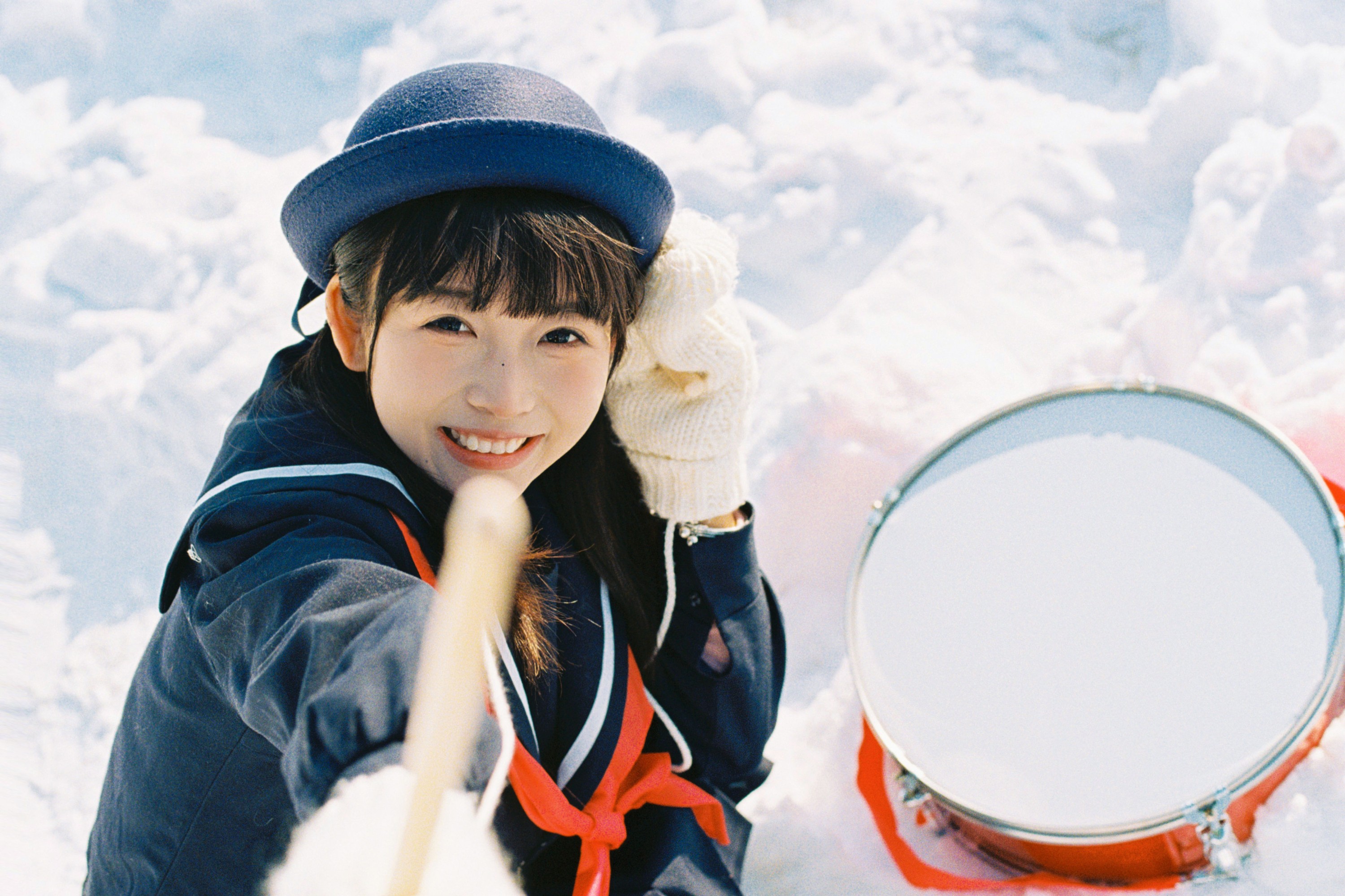 图片[4] - 呼叫呼呼 - 《雪地里的jk》[29P] - 机器猫次元 - 机器猫次元