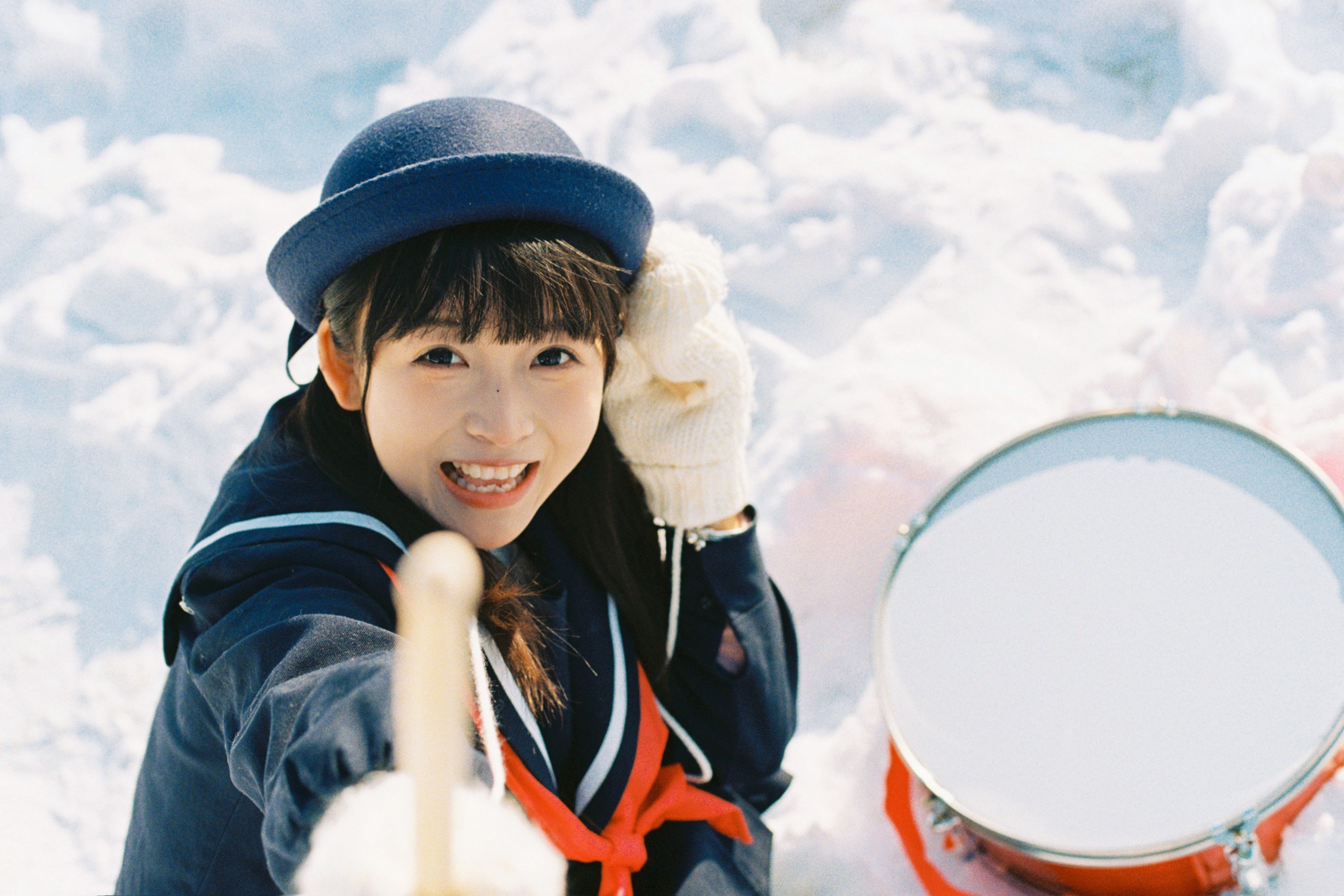 图片[5] - 呼叫呼呼 - 《雪地里的jk》[29P] - 机器猫次元 - 机器猫次元