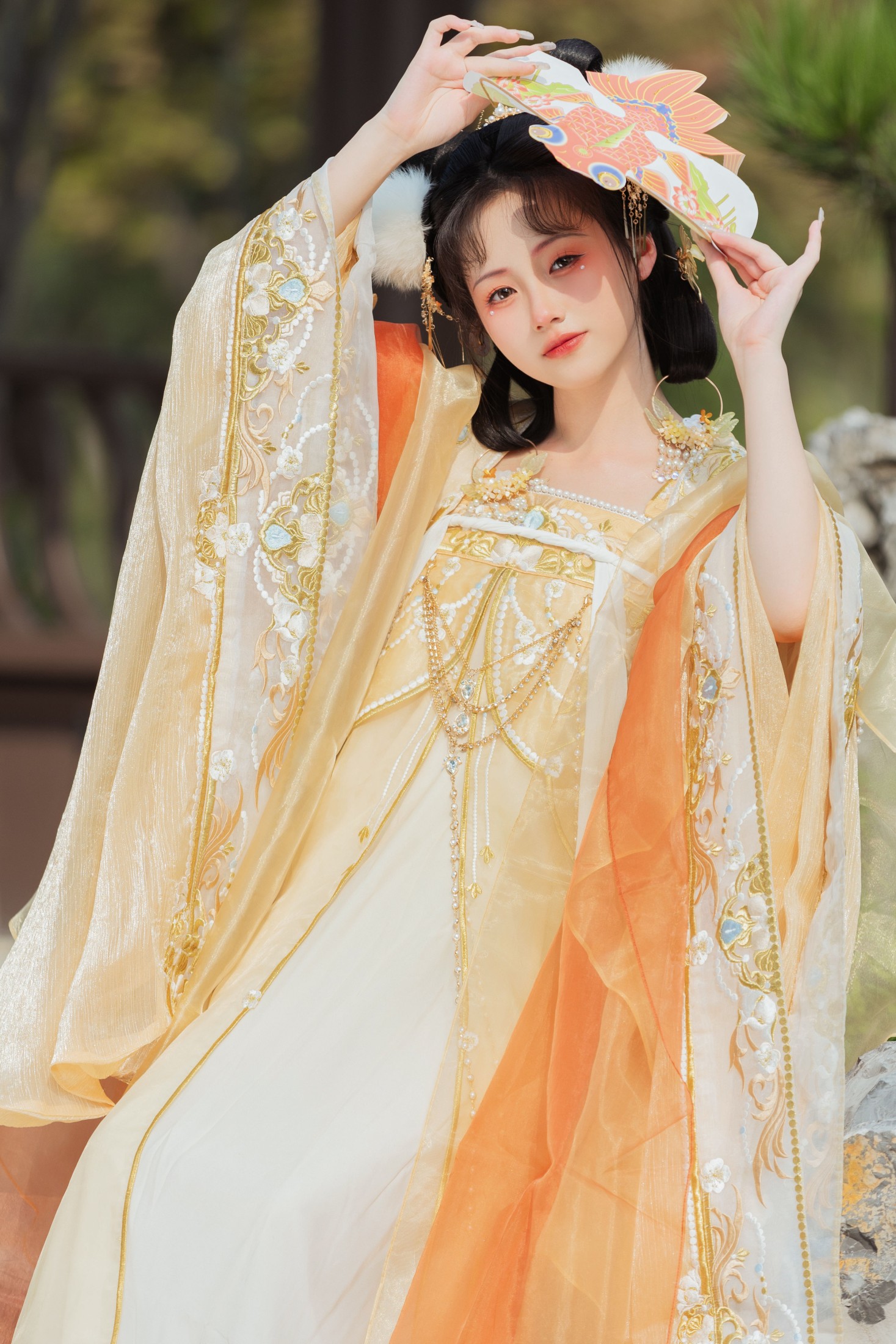 图片[7] - - 《玲珑玉兔》[14P] - 机器猫次元 - 机器猫次元