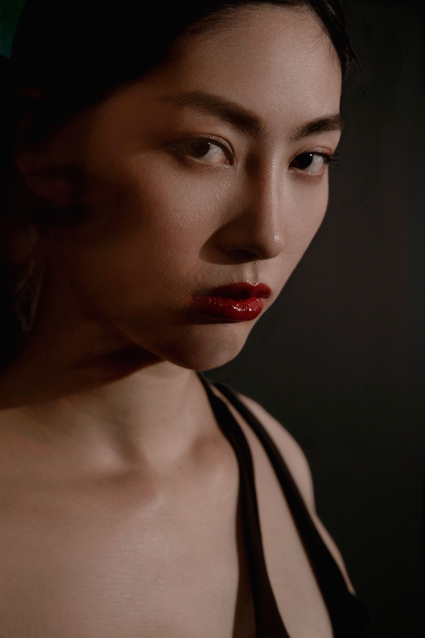 图片[8] - SUNNY - 《BLACK HELL》[28P] - 机器猫次元 - 机器猫次元