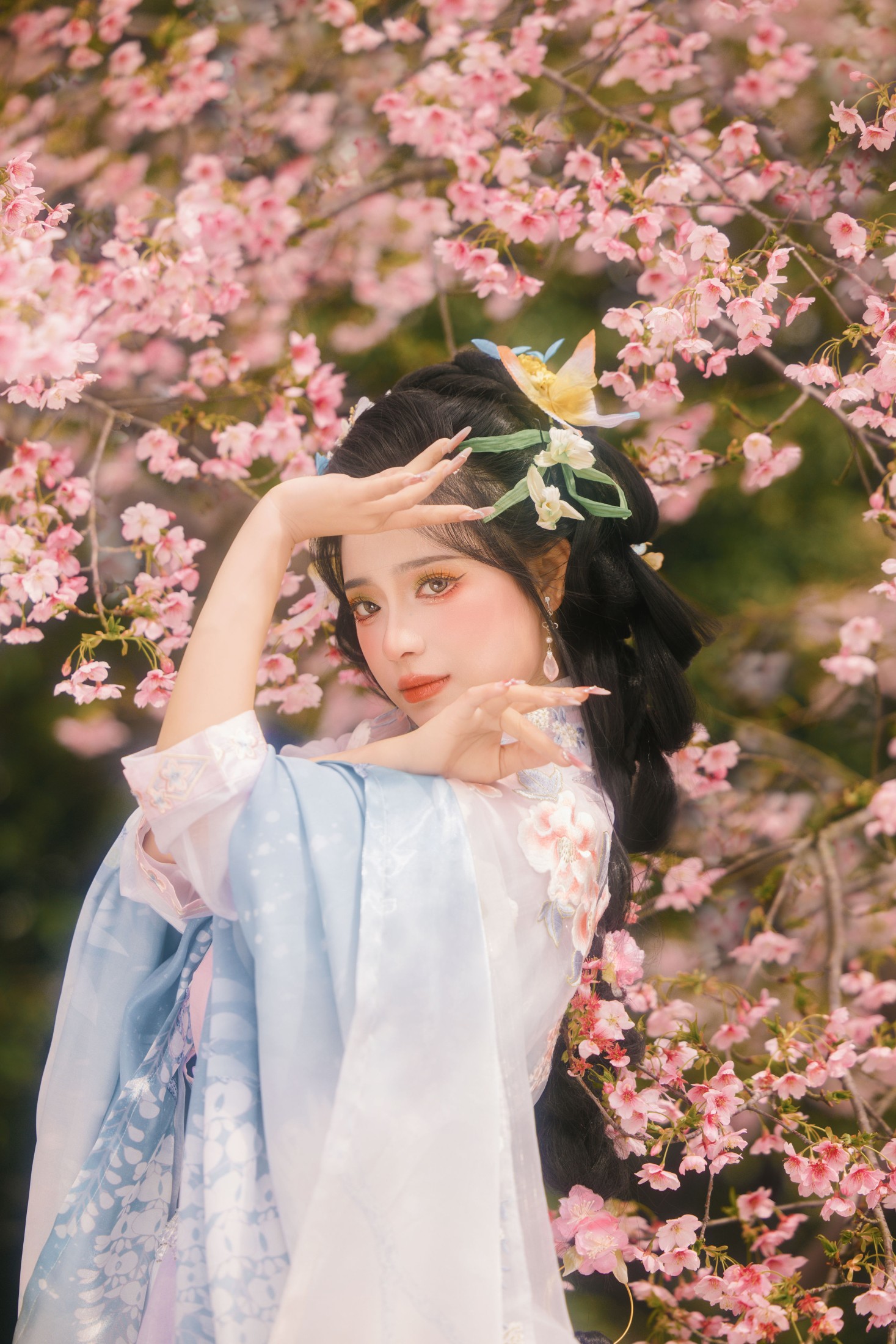 图片[3] - 衔鹿 - 《樱花雨》[18P] - 机器猫次元 - 机器猫次元