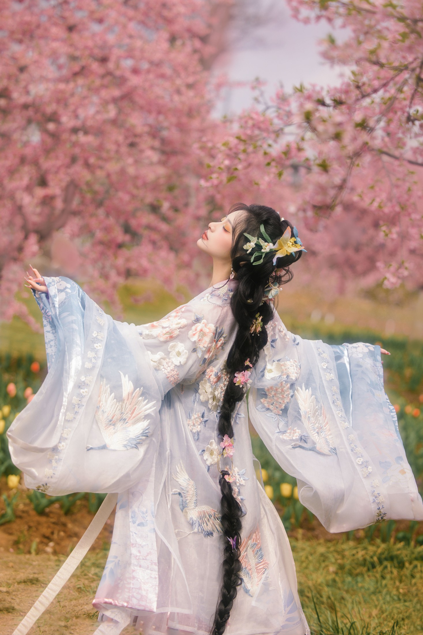 图片[7] - 衔鹿 - 《樱花雨》[18P] - 机器猫次元 - 机器猫次元