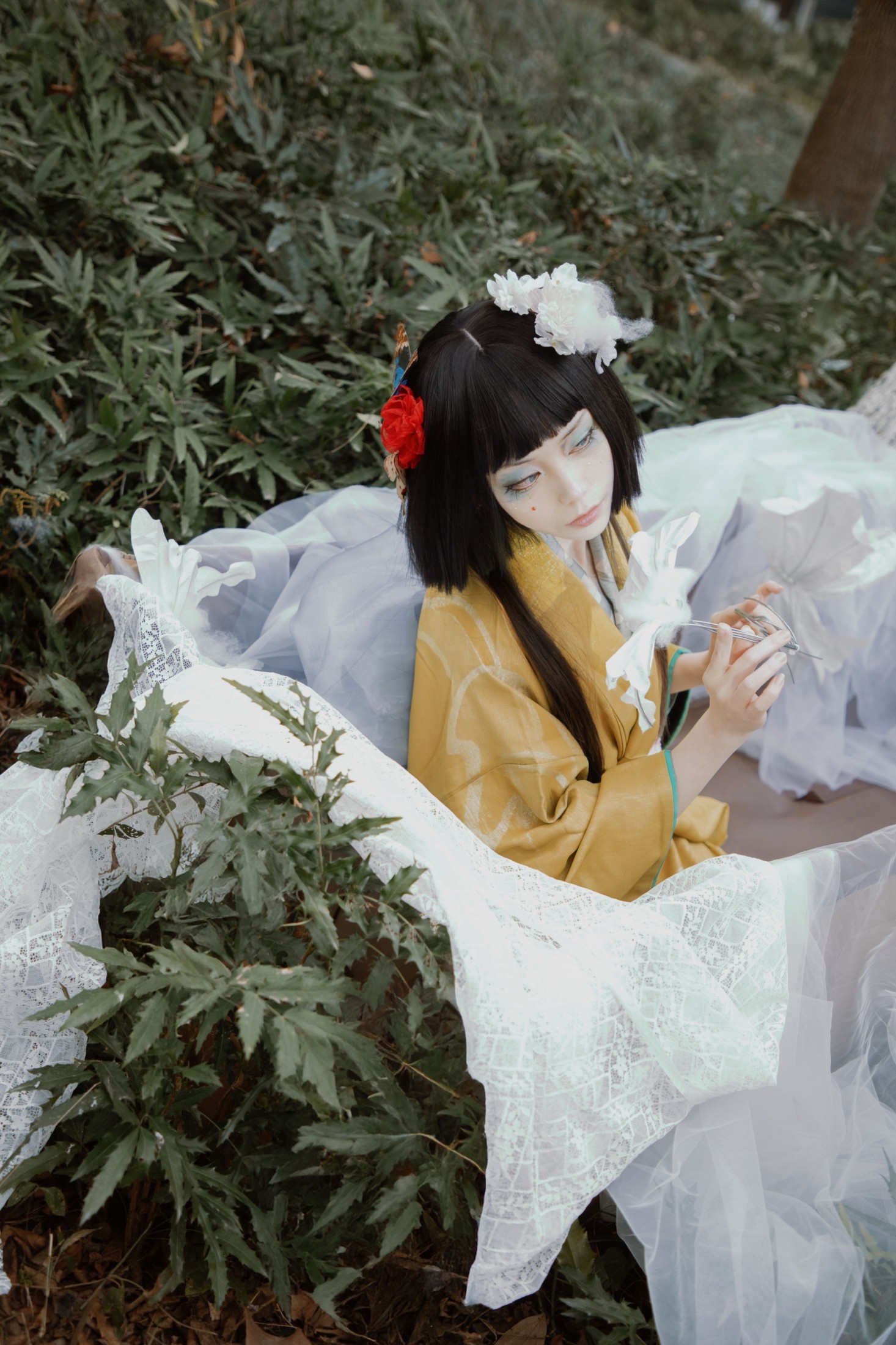 图片[8] - 兔坂 - 《蝶匣遗梦》[15P] - 机器猫次元 - 机器猫次元