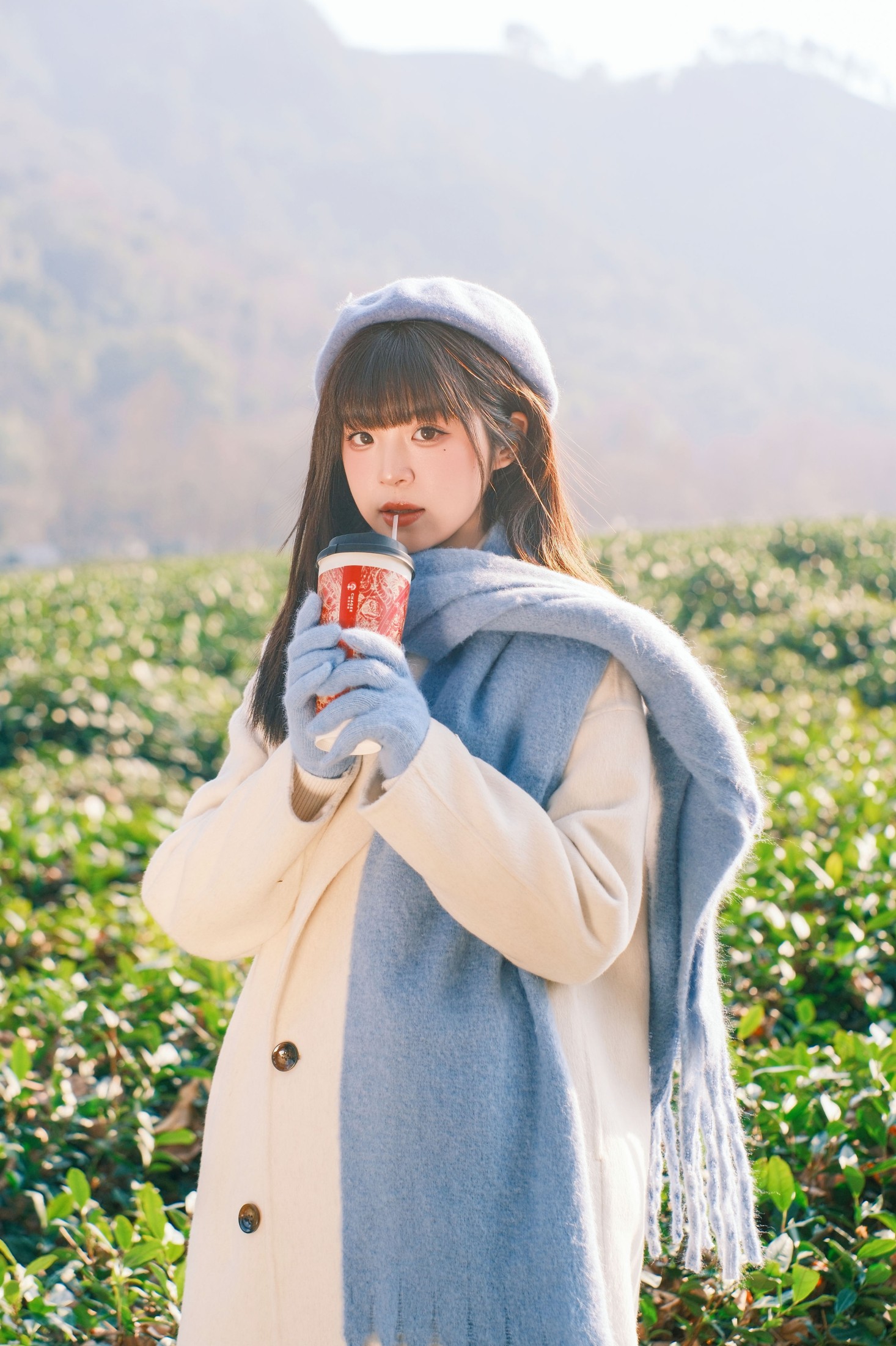 图片[8] - 赛西西莉吗 - 《冬日随拍》[20P] - 机器猫次元 - 机器猫次元
