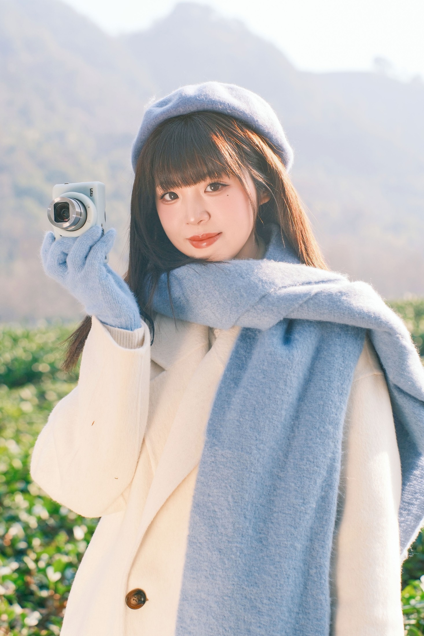 图片[5] - 赛西西莉吗 - 《冬日随拍》[20P] - 机器猫次元 - 机器猫次元