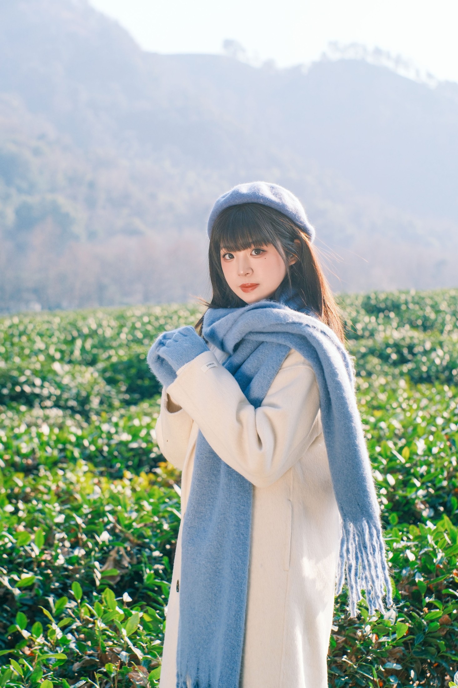 图片[3] - 赛西西莉吗 - 《冬日随拍》[20P] - 机器猫次元 - 机器猫次元