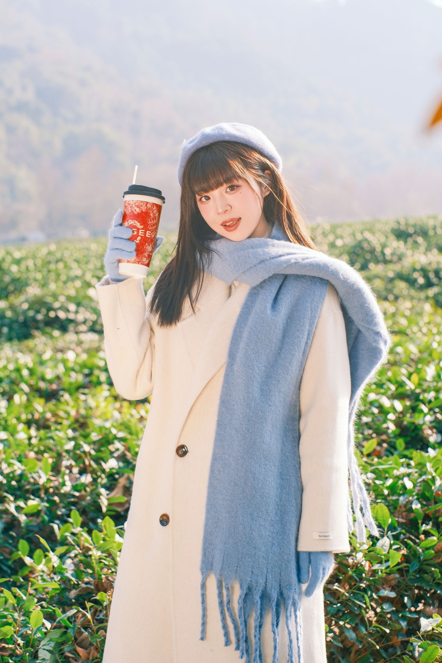 图片[7] - 赛西西莉吗 - 《冬日随拍》[20P] - 机器猫次元 - 机器猫次元