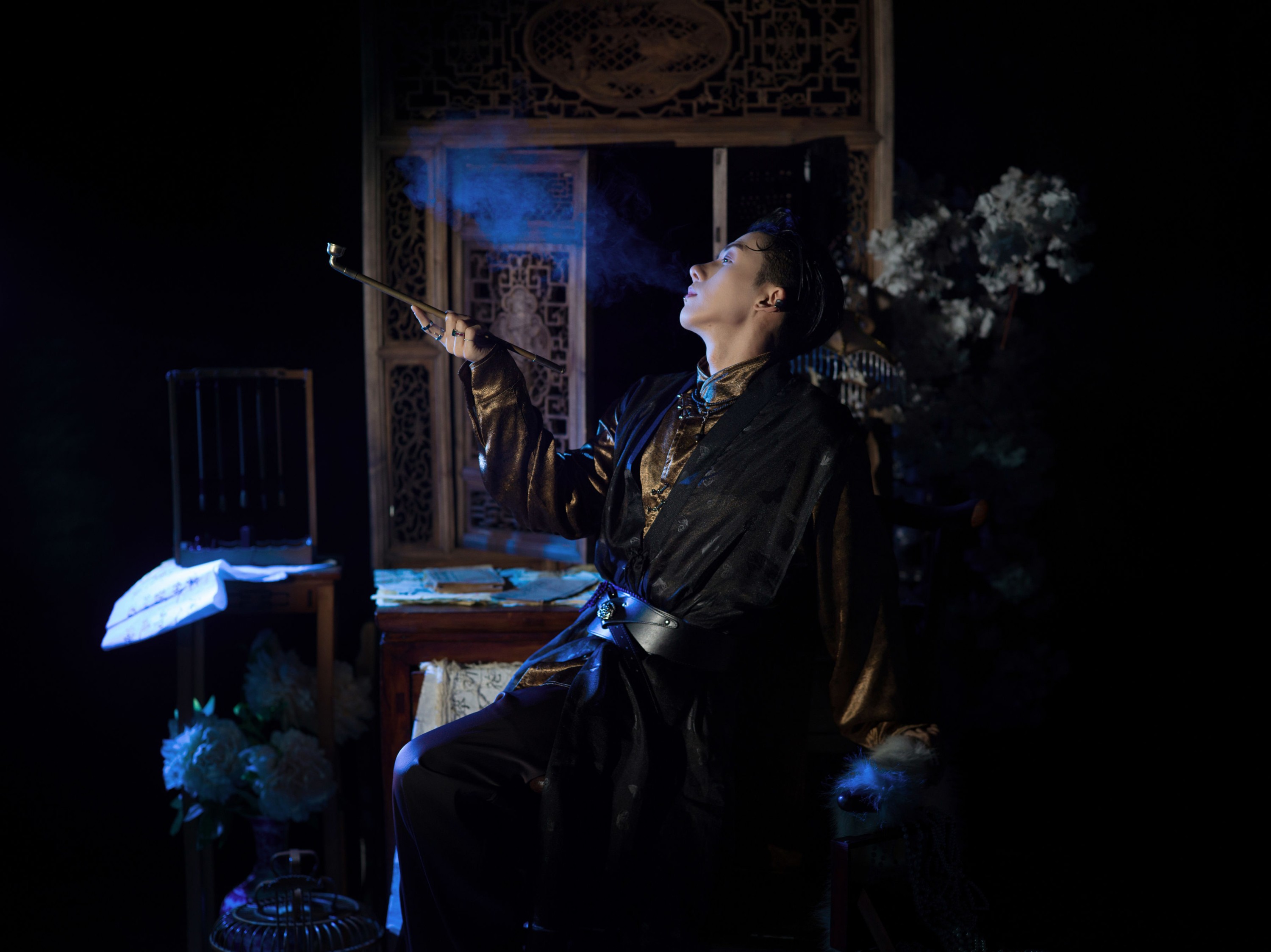 图片[6] - HelloDance余二 - 《金迷之欲》[20P] - 机器猫次元 - 机器猫次元