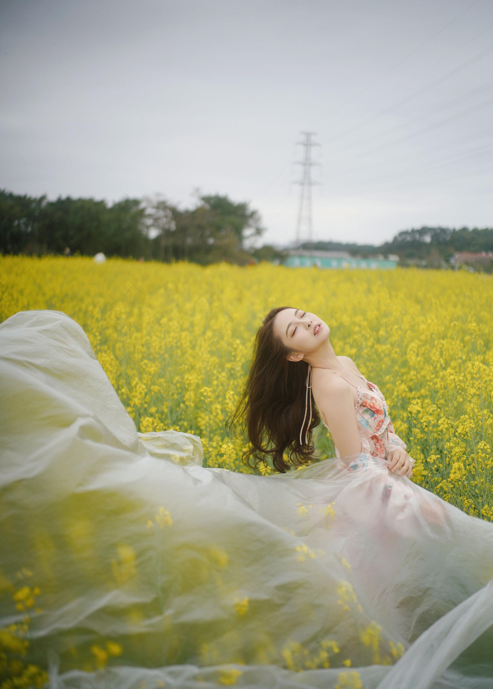 图片[2] - 颖儿YY - 《花田仙子》[49P] - 机器猫次元 - 机器猫次元