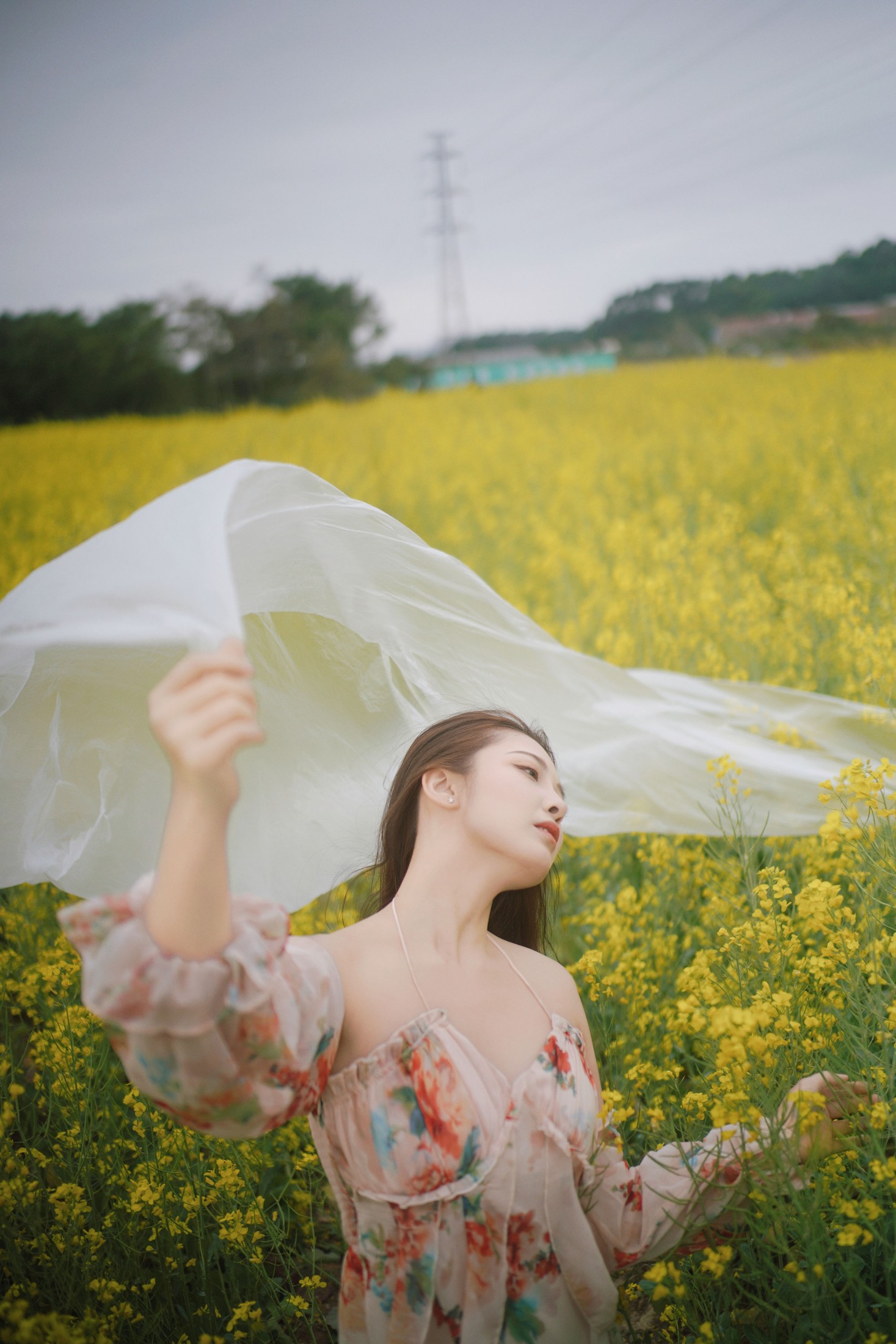 图片[4] - 颖儿YY - 《花田仙子》[49P] - 机器猫次元 - 机器猫次元