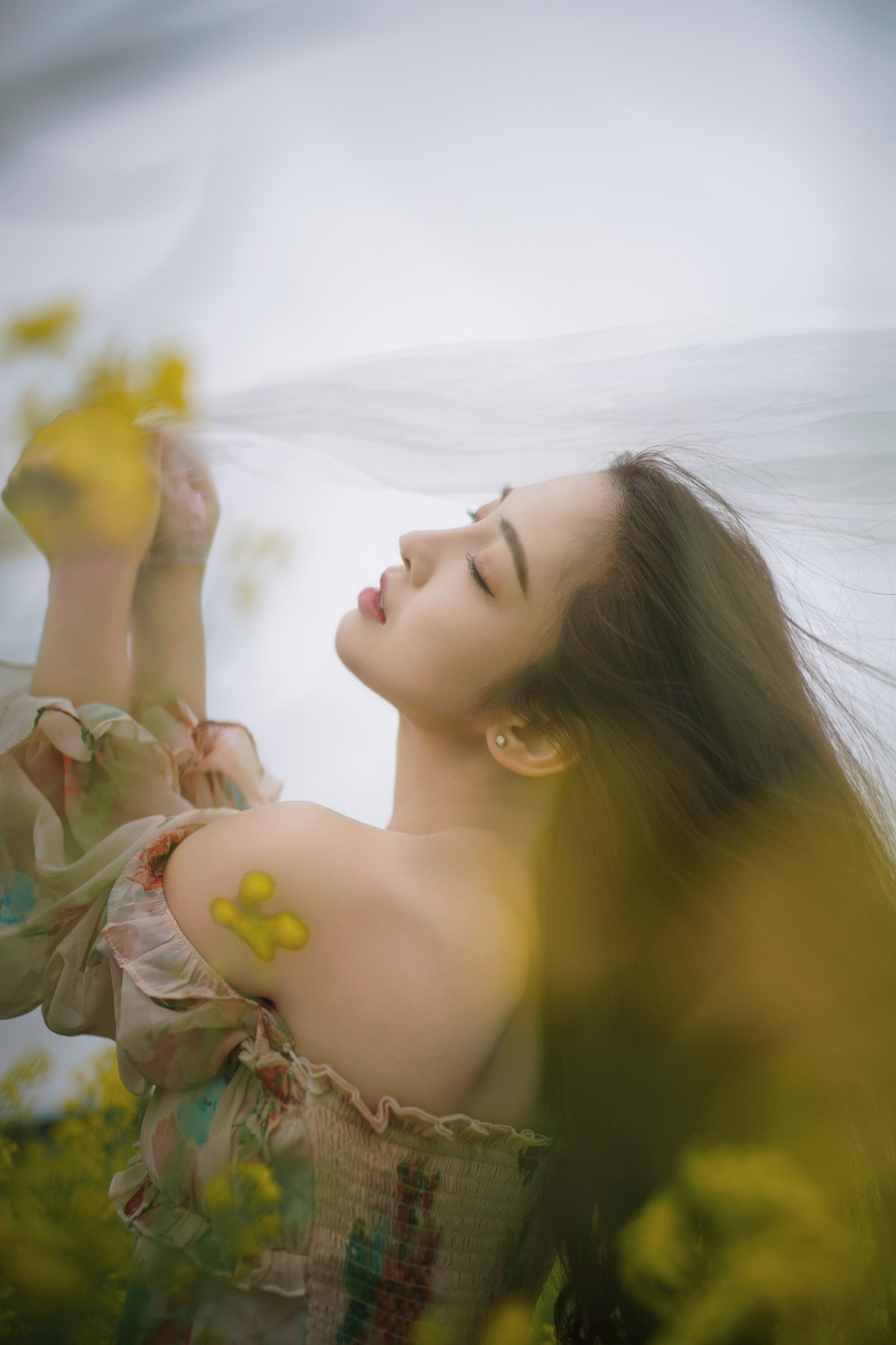 图片[8] - 颖儿YY - 《花田仙子》[49P] - 机器猫次元 - 机器猫次元