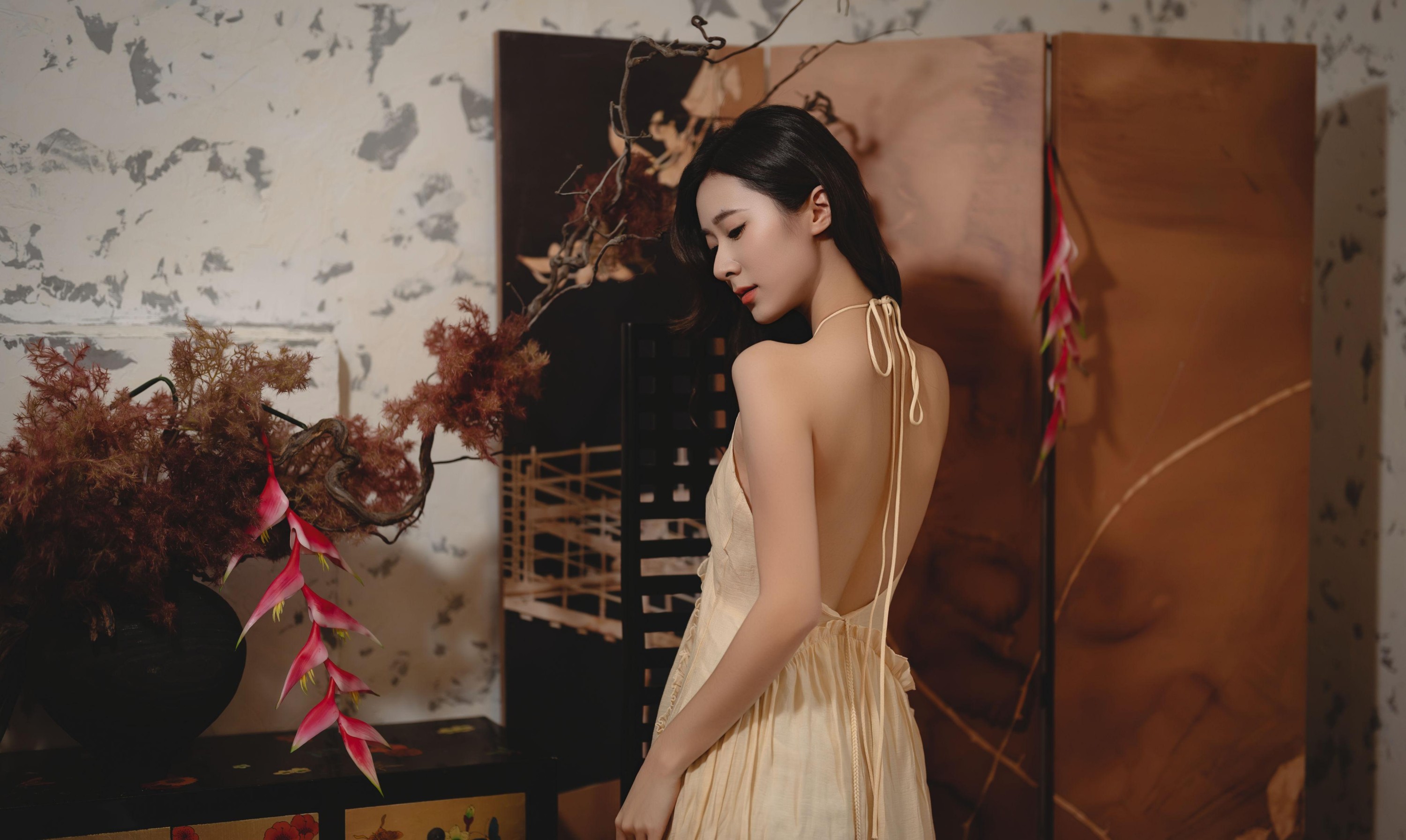 图片[2] - 富婆 - 《悠韵时光里的优雅倩影》[44P] - 机器猫次元 - 机器猫次元