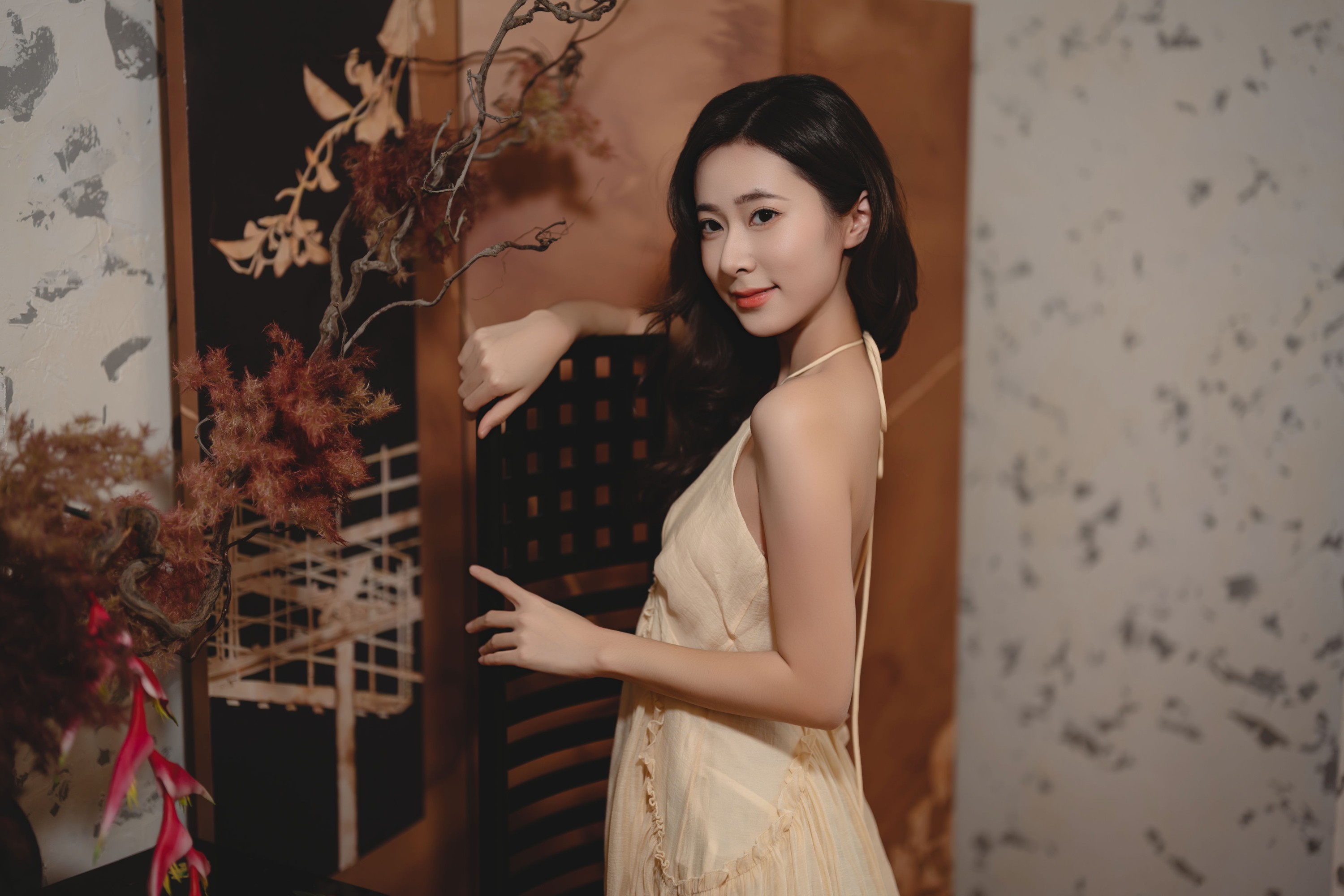 图片[3] - 富婆 - 《悠韵时光里的优雅倩影》[44P] - 机器猫次元 - 机器猫次元