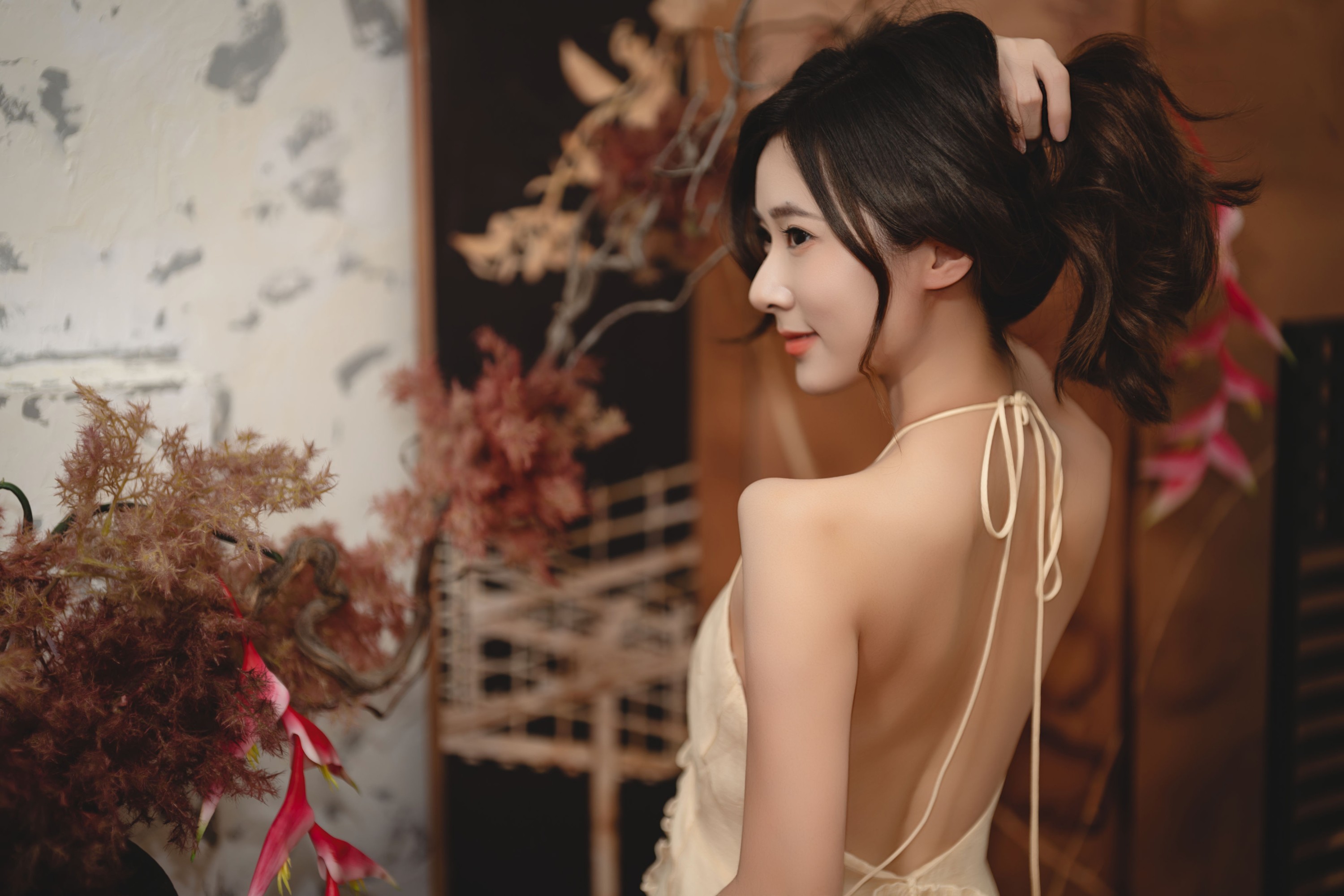 图片[8] - 富婆 - 《悠韵时光里的优雅倩影》[44P] - 机器猫次元 - 机器猫次元