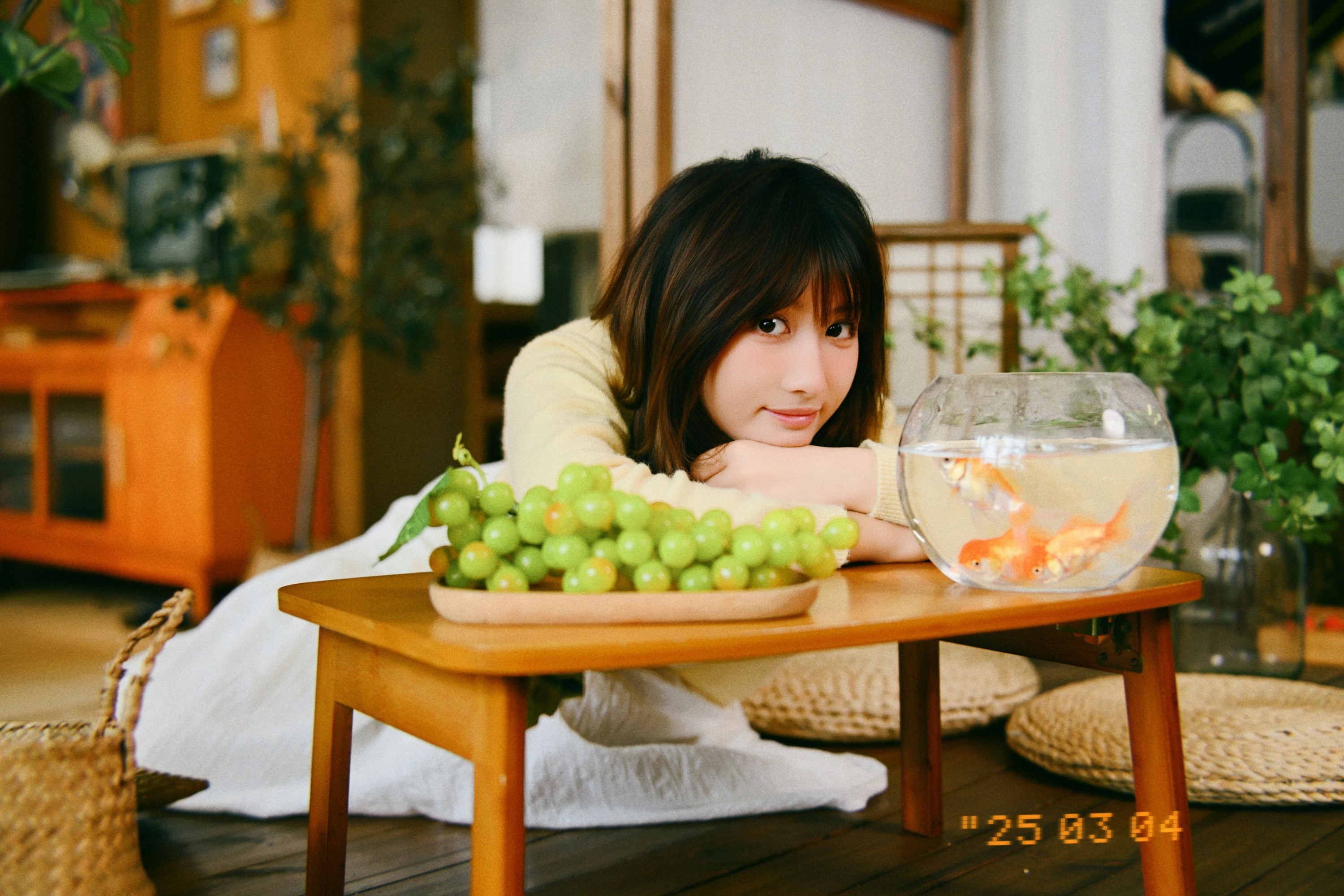 图片[3] - 泡泡小咩 - 《初春少女正在发芽》[22P] - 机器猫次元 - 机器猫次元