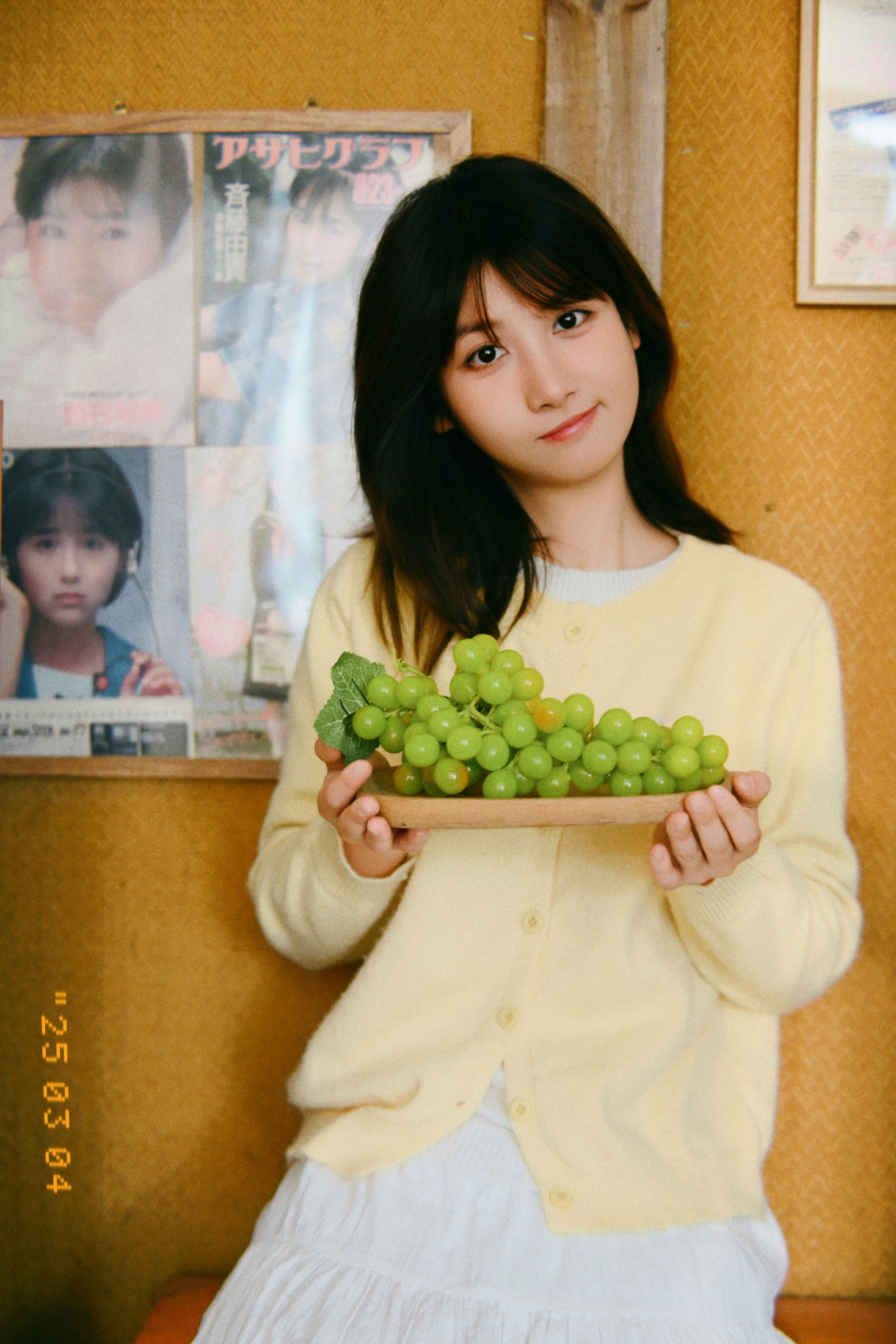 图片[1] - 泡泡小咩 - 《初春少女正在发芽》[22P] - 机器猫次元 - 机器猫次元