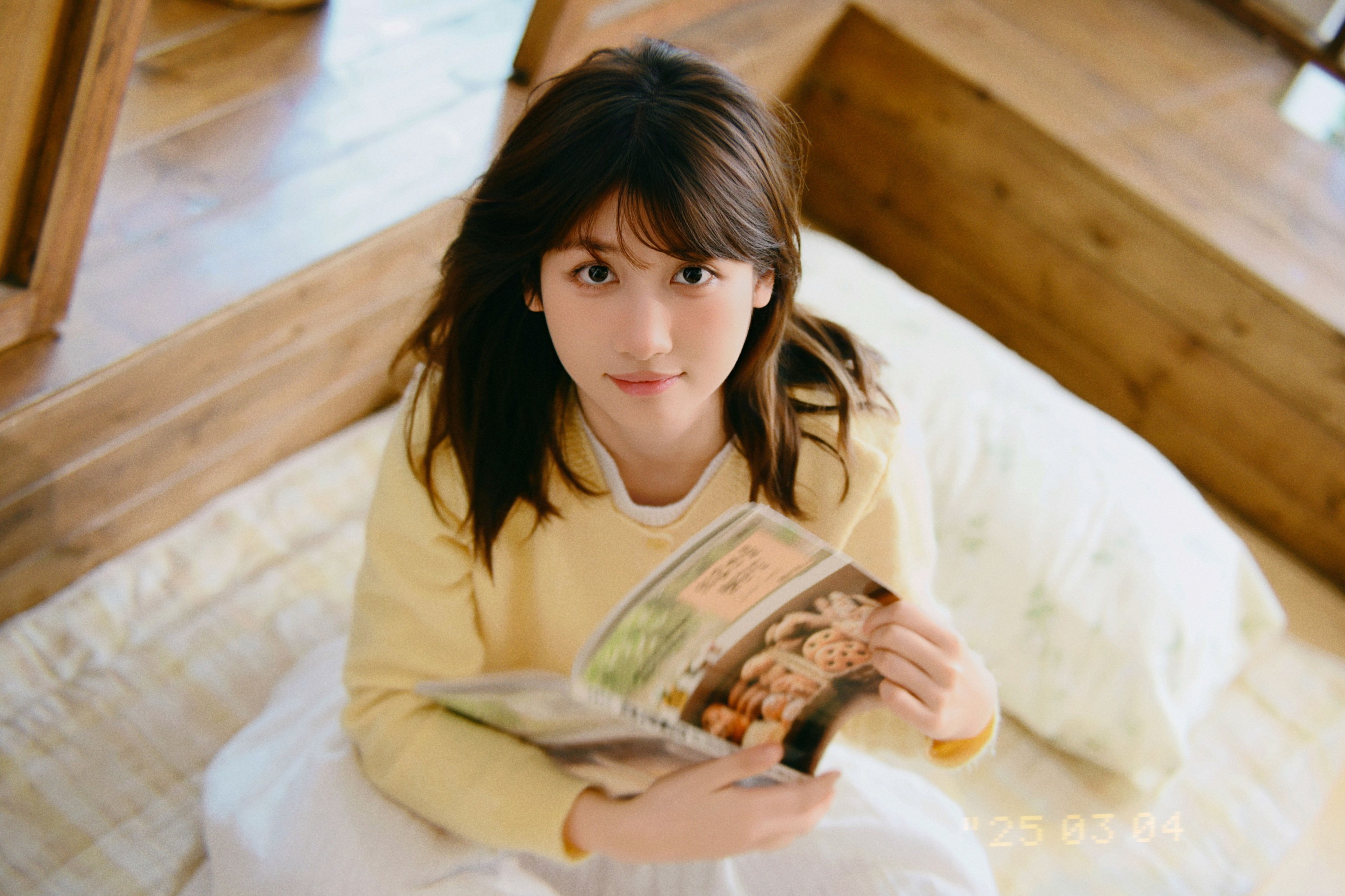 图片[5] - 泡泡小咩 - 《初春少女正在发芽》[22P] - 机器猫次元 - 机器猫次元