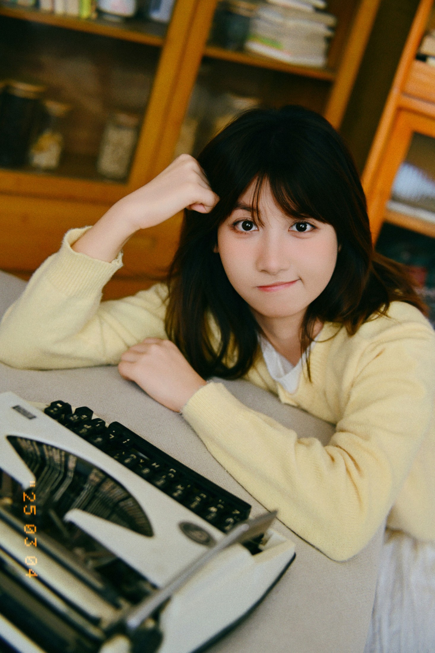 图片[8] - 泡泡小咩 - 《初春少女正在发芽》[22P] - 机器猫次元 - 机器猫次元