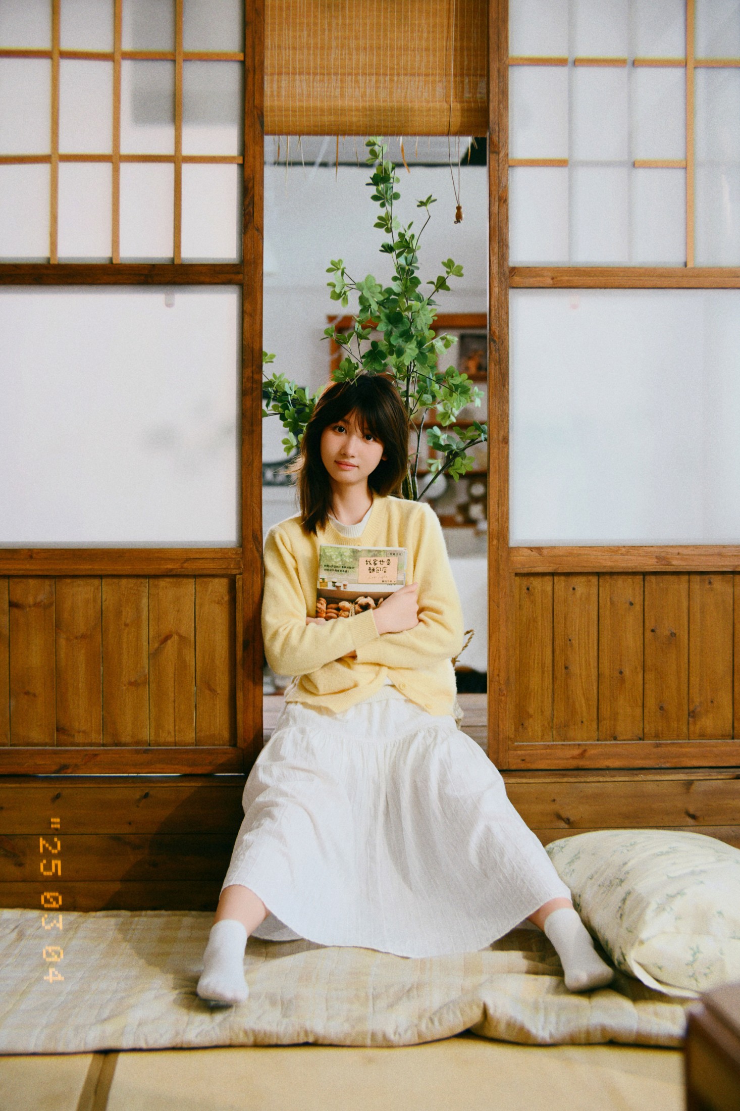 图片[6] - 泡泡小咩 - 《初春少女正在发芽》[22P] - 机器猫次元 - 机器猫次元