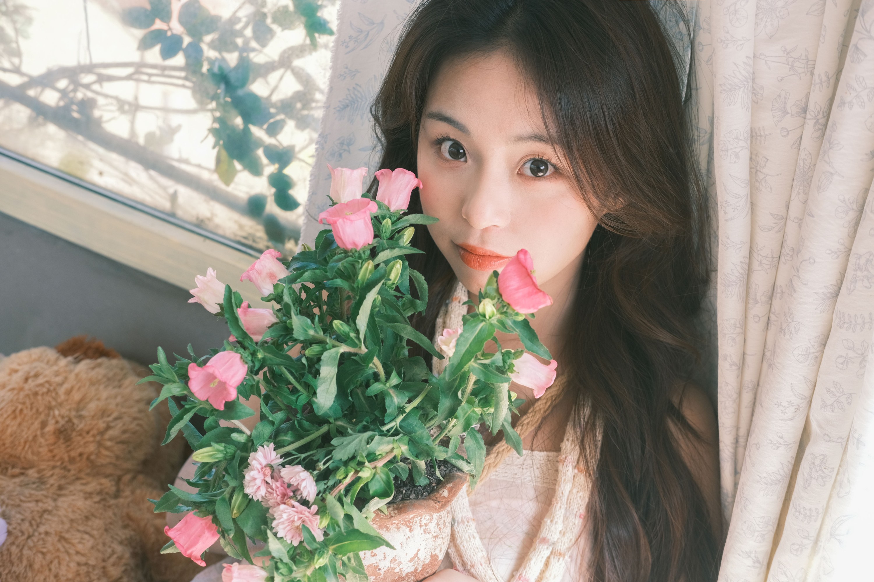 图片[4] - chickkii_ - 《巴士少女》[20P] - 机器猫次元 - 机器猫次元
