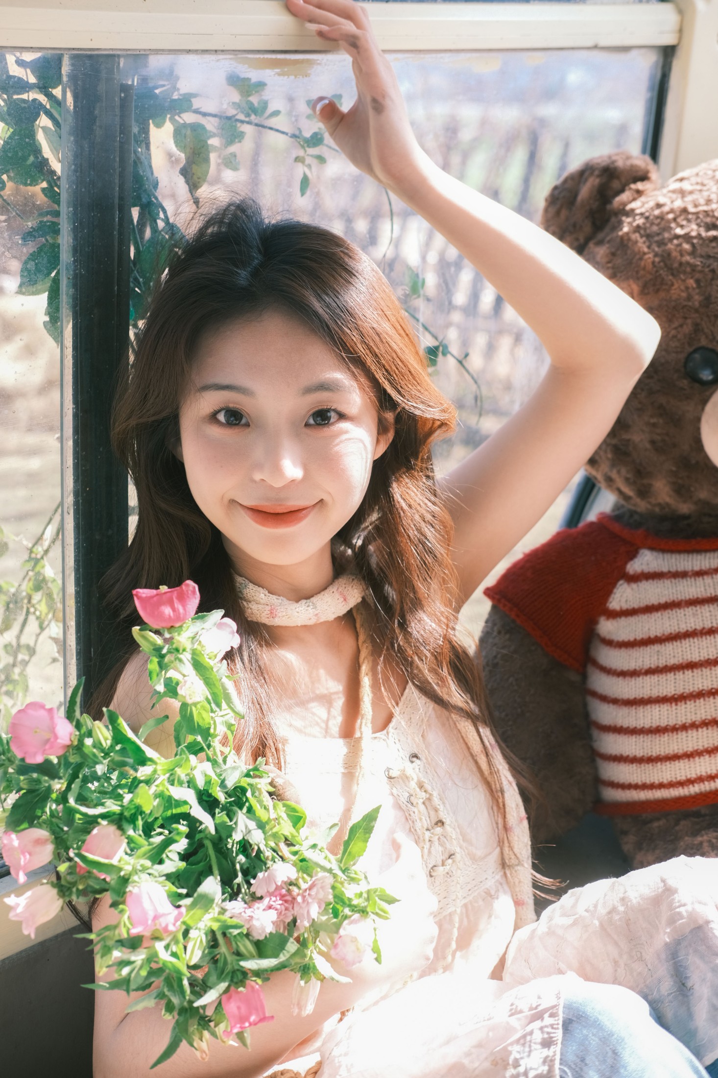 图片[6] - chickkii_ - 《巴士少女》[20P] - 机器猫次元 - 机器猫次元