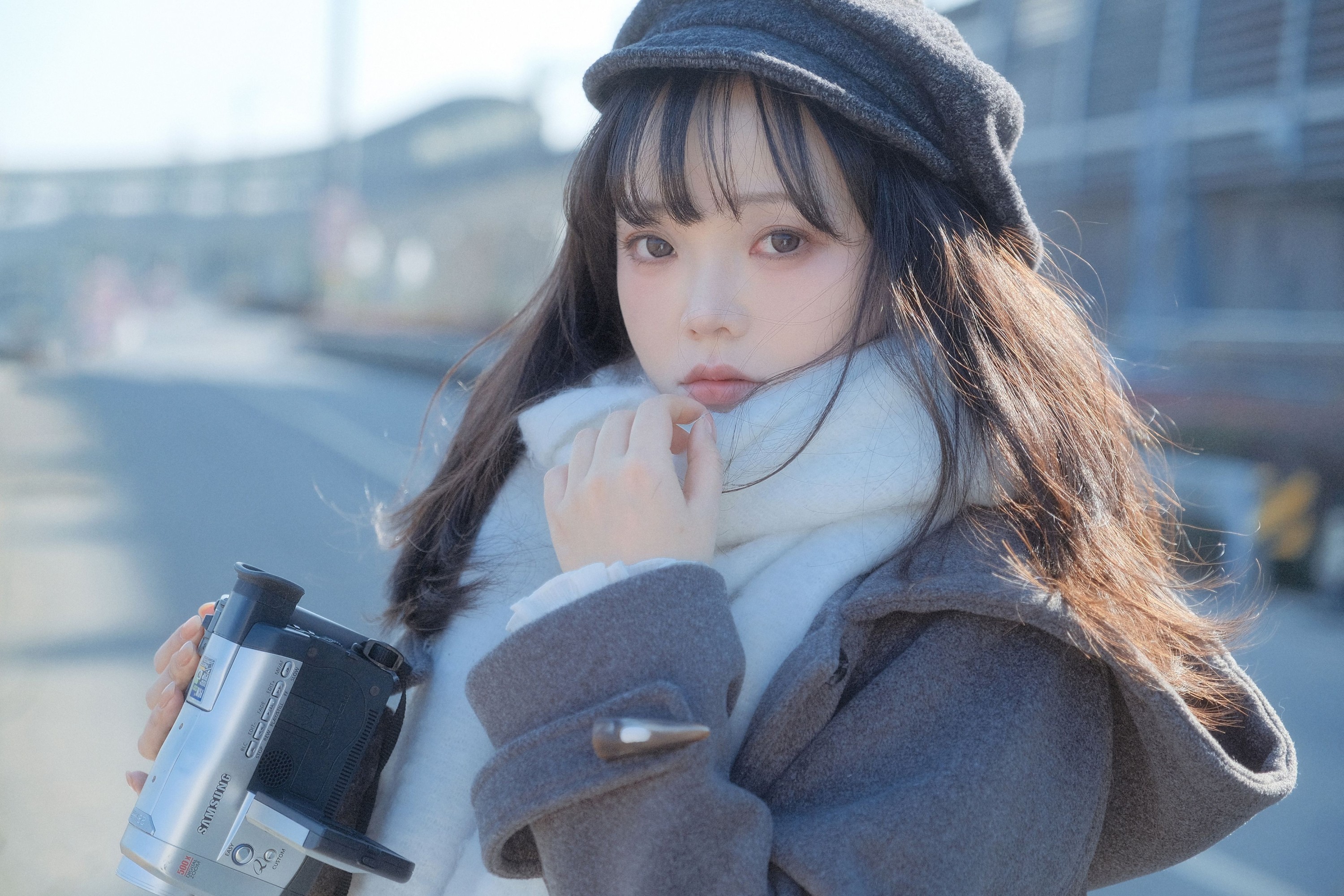 图片[4] - 贝贝bu睡觉 - 《南方的冬日》[17P] - 机器猫次元 - 机器猫次元
