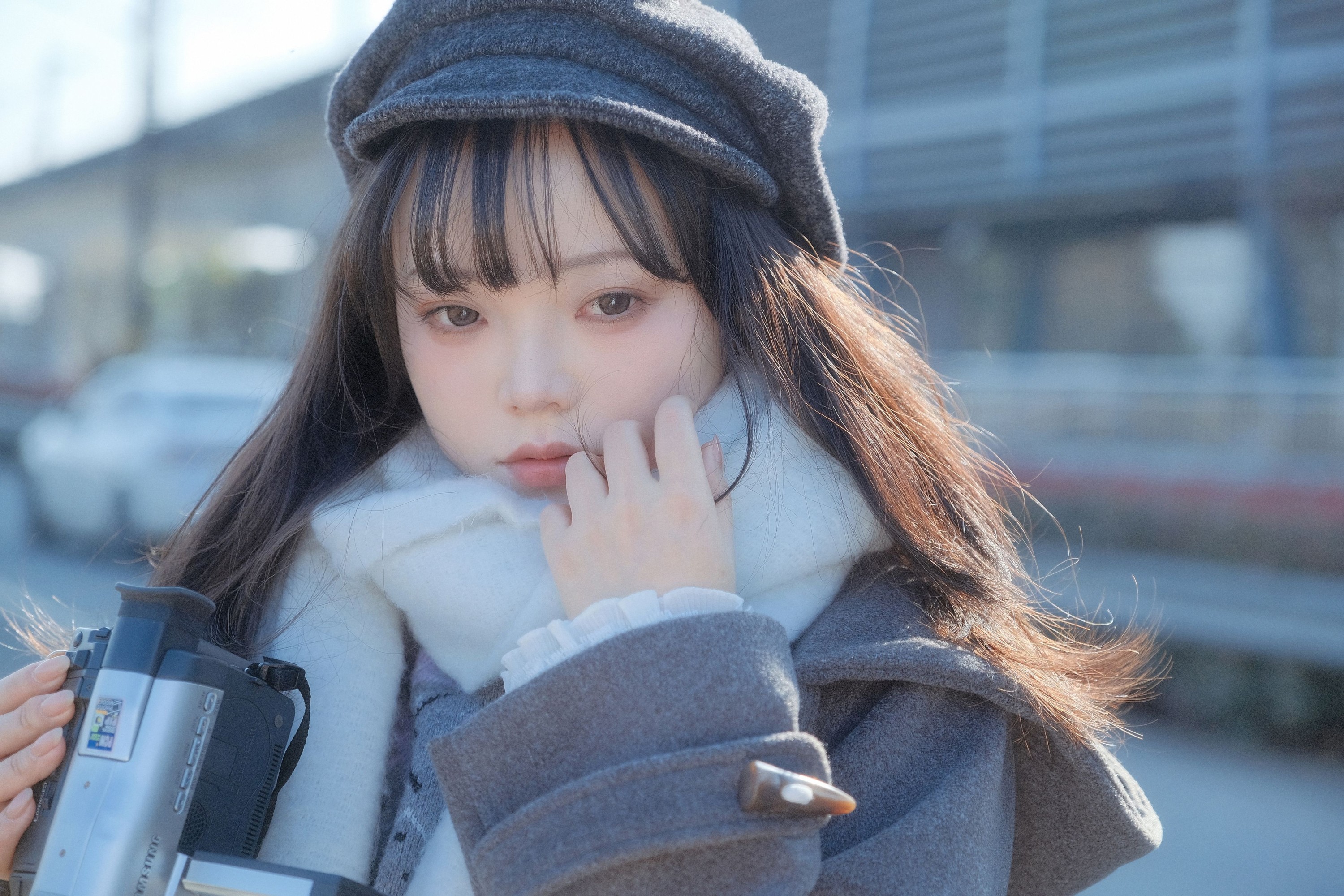 图片[5] - 贝贝bu睡觉 - 《南方的冬日》[17P] - 机器猫次元 - 机器猫次元