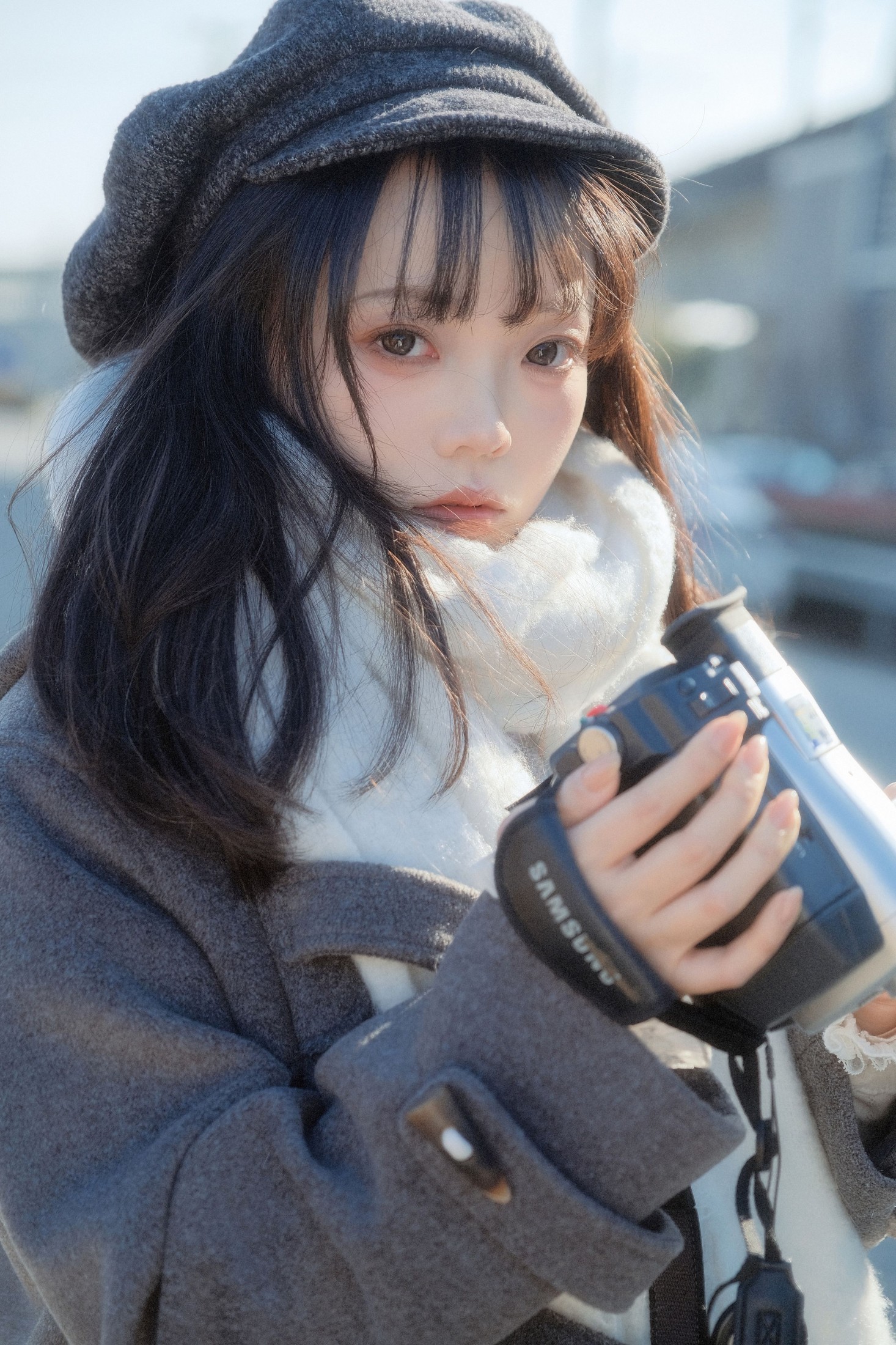 图片[6] - 贝贝bu睡觉 - 《南方的冬日》[17P] - 机器猫次元 - 机器猫次元