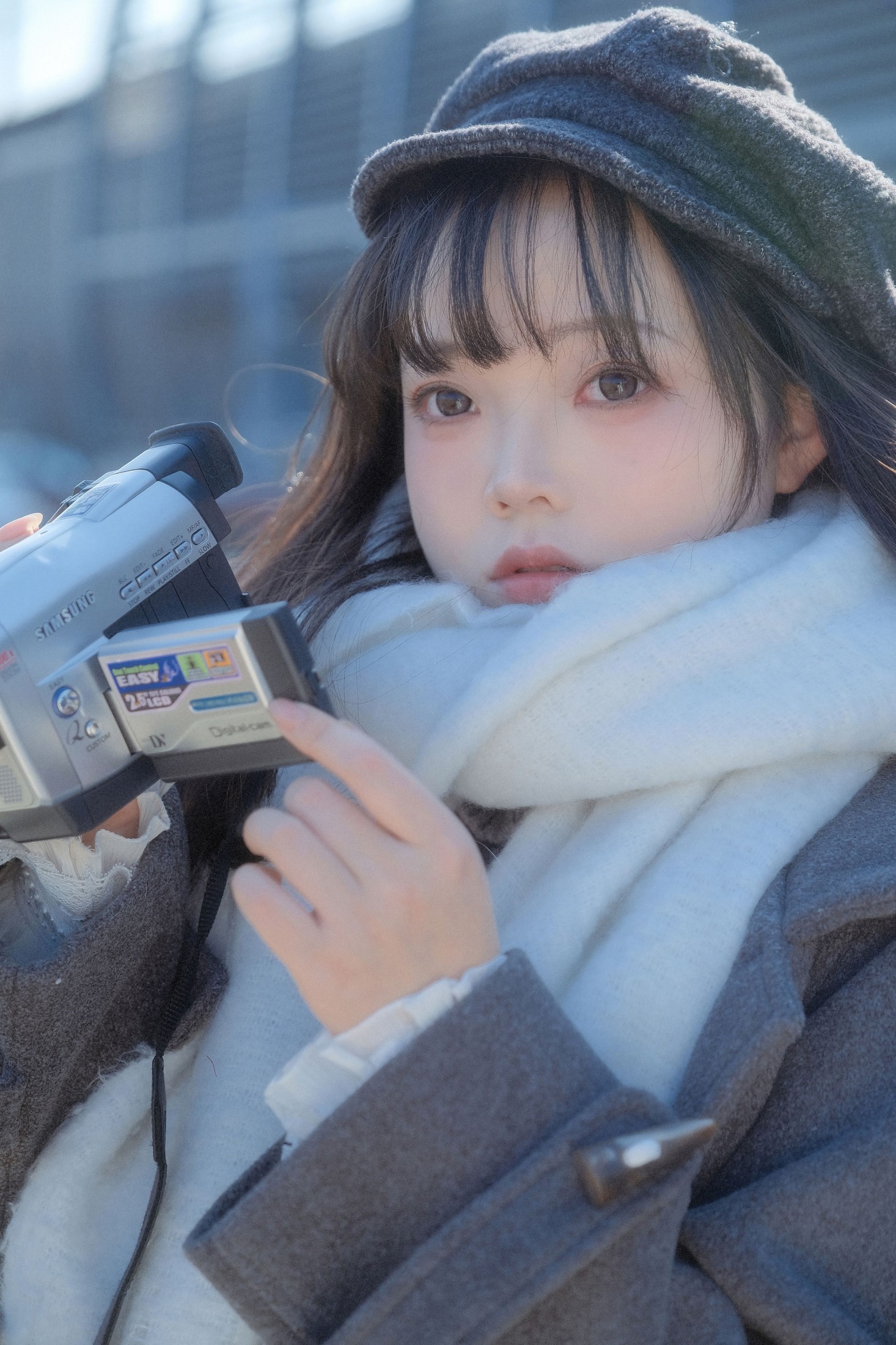 图片[3] - 贝贝bu睡觉 - 《南方的冬日》[17P] - 机器猫次元 - 机器猫次元