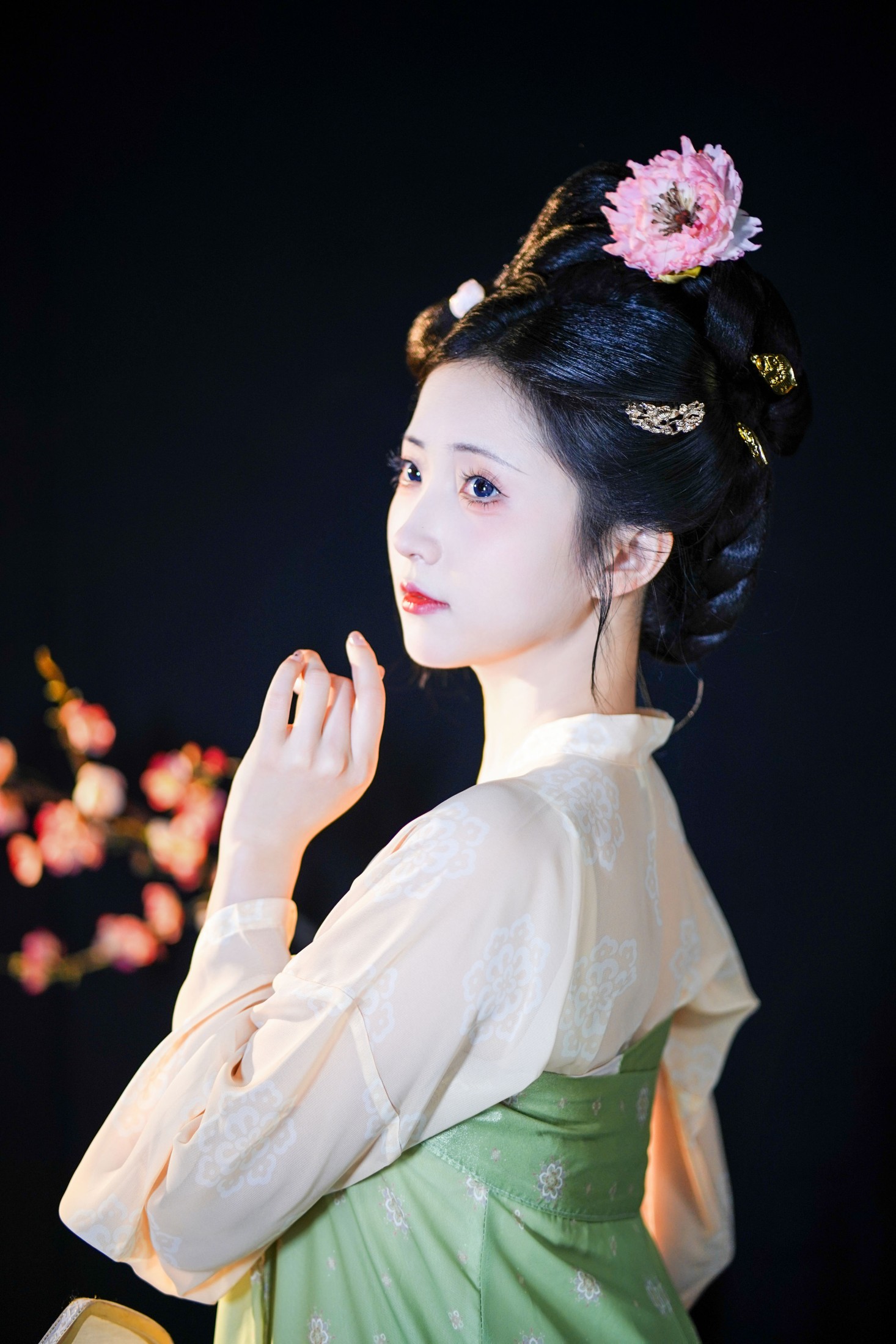 图片[7] - 兔牙w - 《国色芳华》[19P] - 机器猫次元 - 机器猫次元