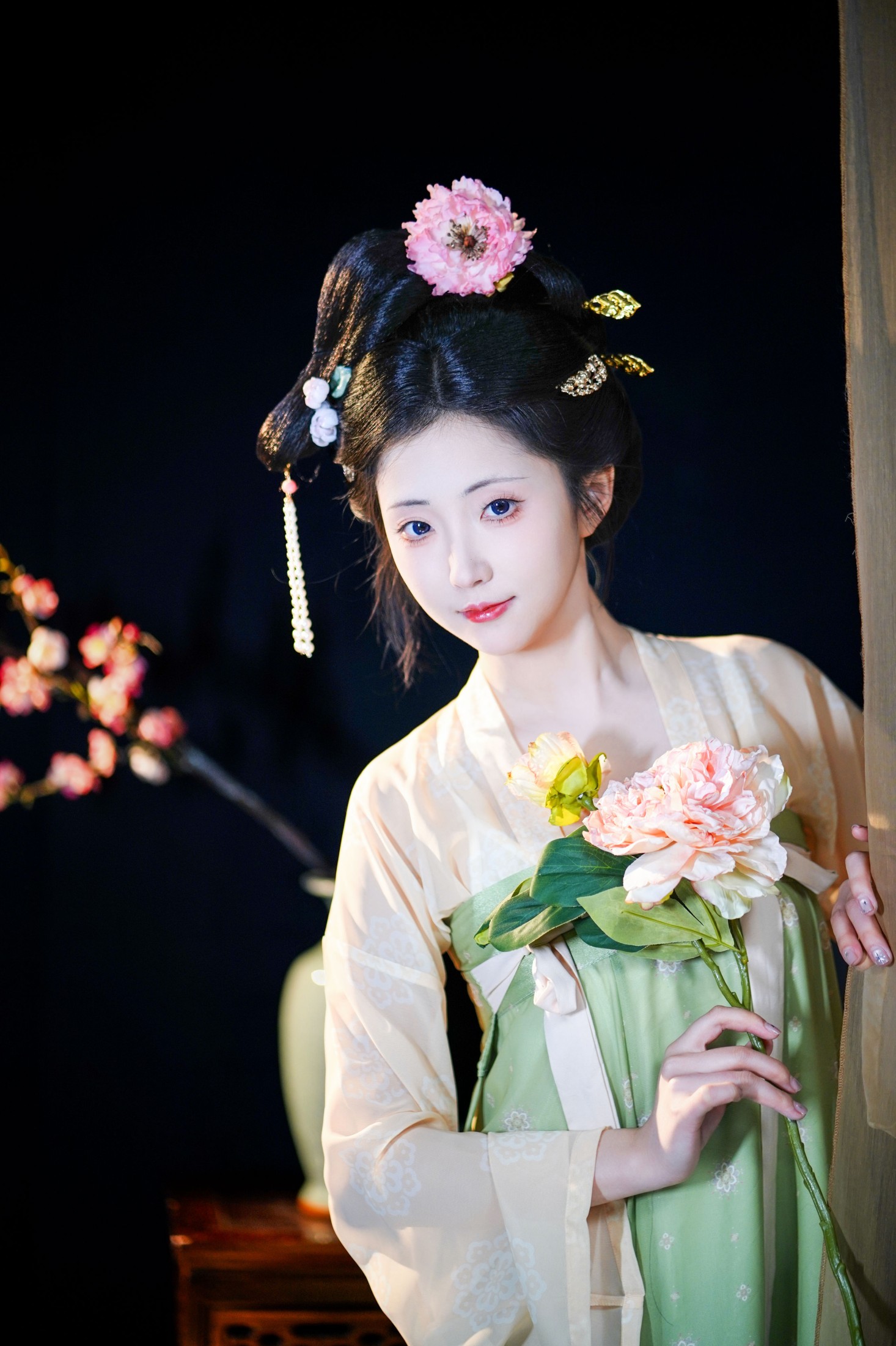 图片[3] - 兔牙w - 《国色芳华》[19P] - 机器猫次元 - 机器猫次元